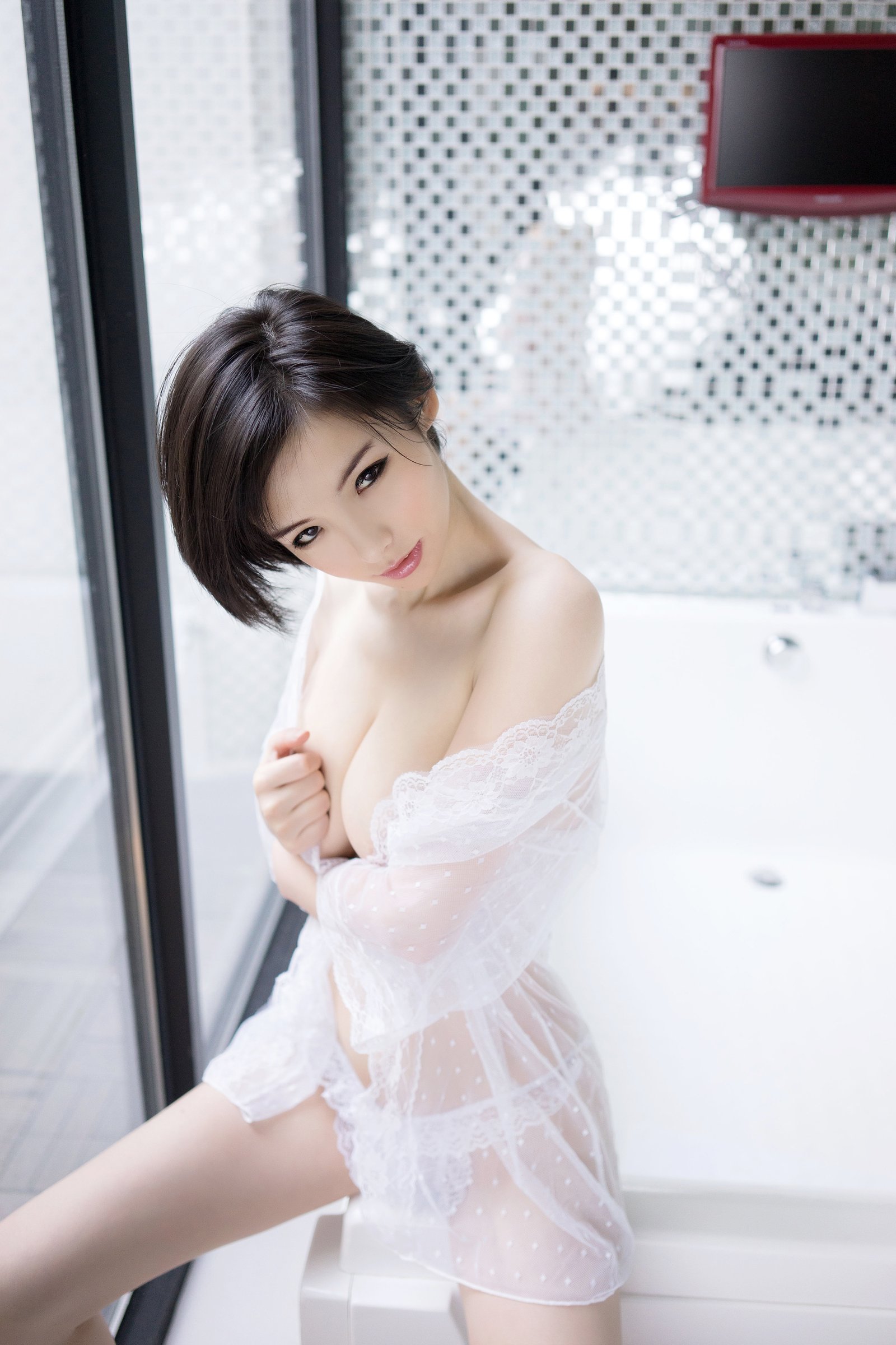 《tgod Jenny佳妮(Jenny) 推女郎写真》第58张,模特Jenny佳妮(Jenny),tgod,推女郎主题,全套75张