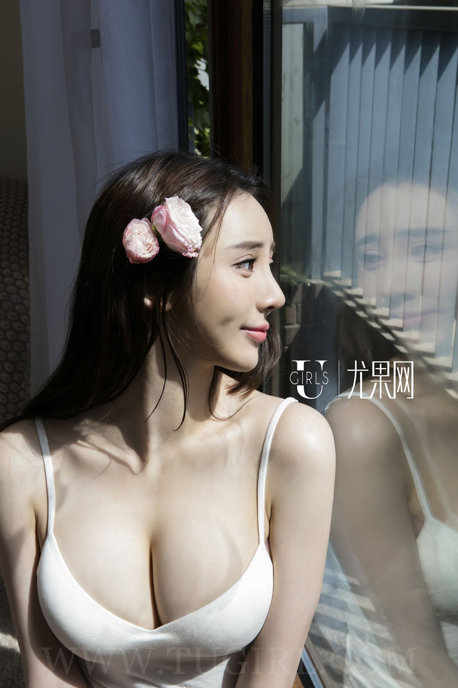 《ugirls 于思琪 爱尤物写真 第171期》第10张,模特于思琪,ugirls,爱尤物主题,全套60张