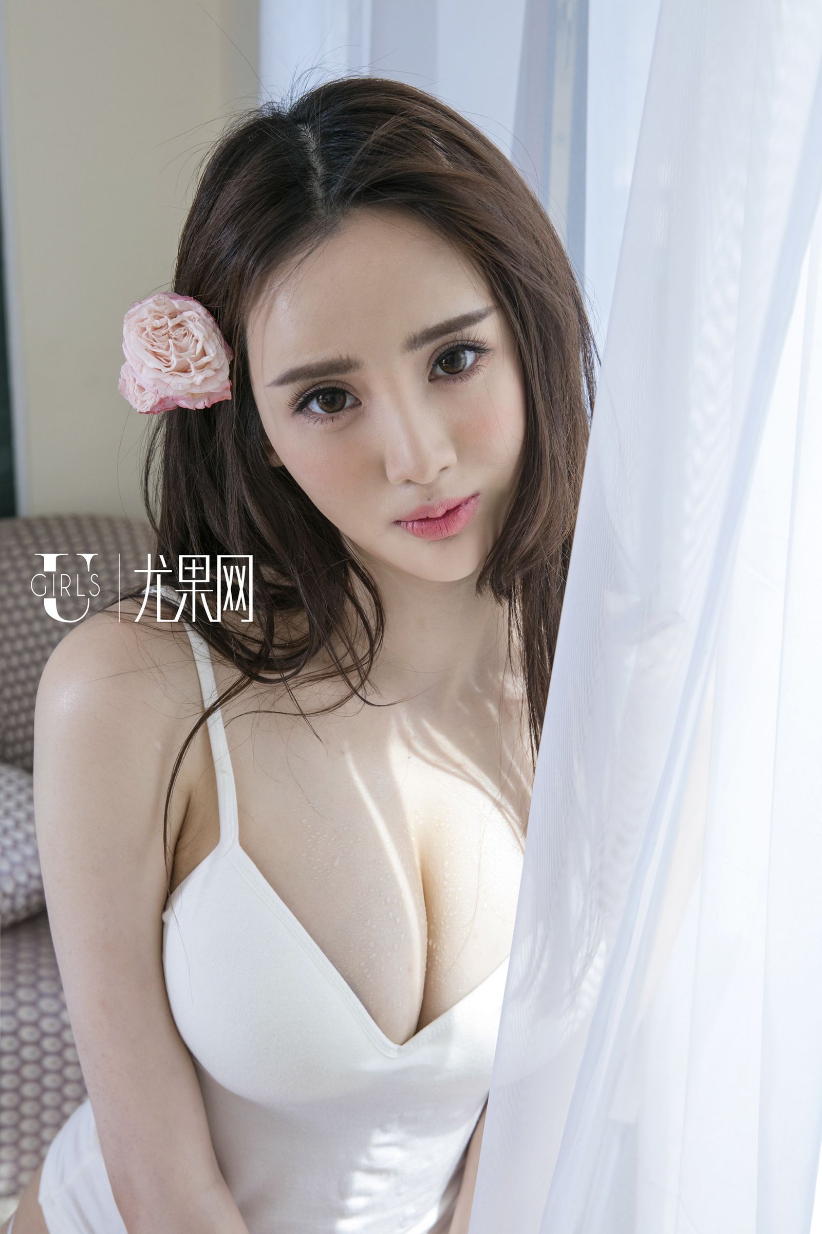 《ugirls 于思琪 爱尤物写真 第171期》第14张,模特于思琪,ugirls,爱尤物主题,全套60张