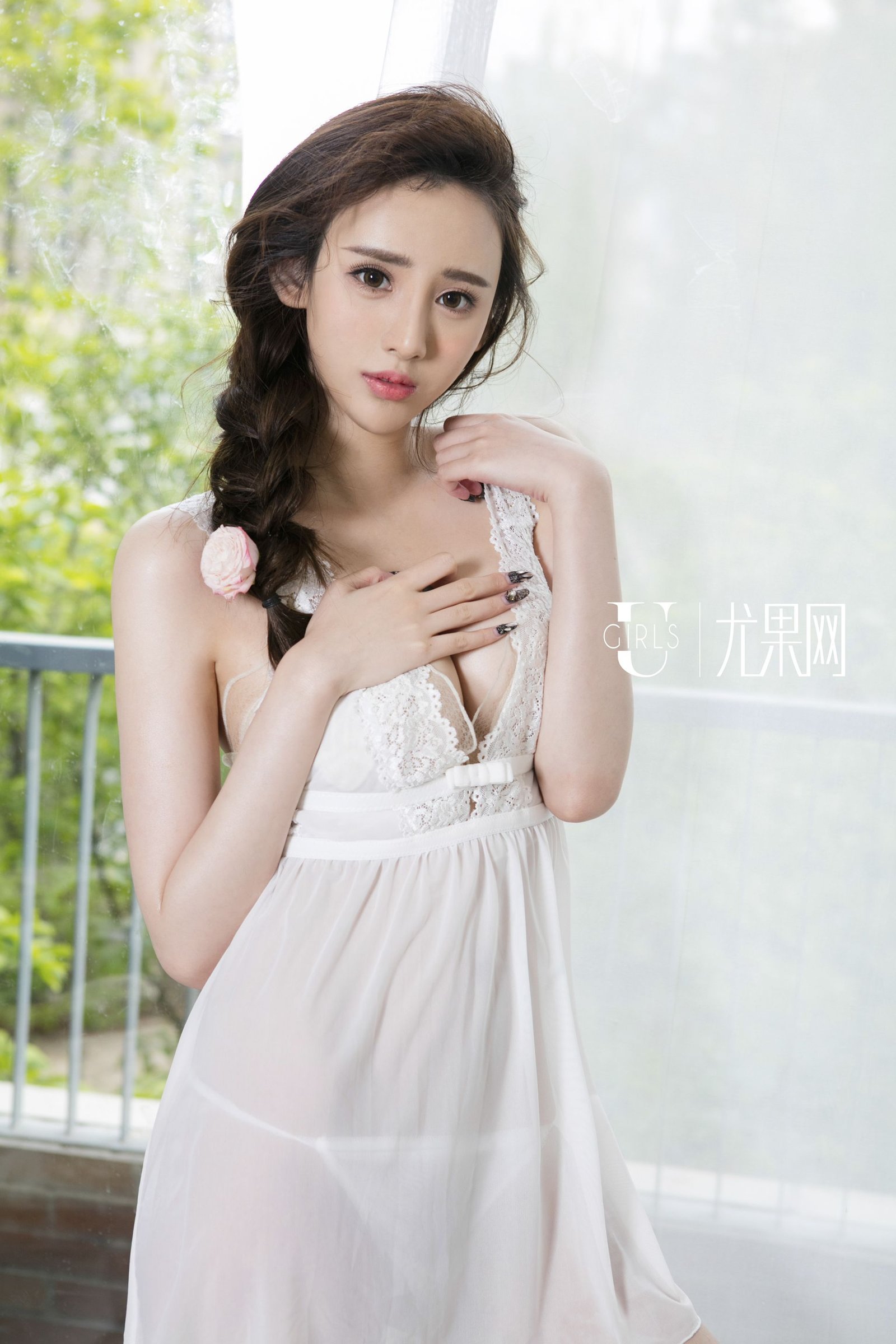 《ugirls 于思琪 爱尤物写真 第171期》第24张,模特于思琪,ugirls,爱尤物主题,全套60张