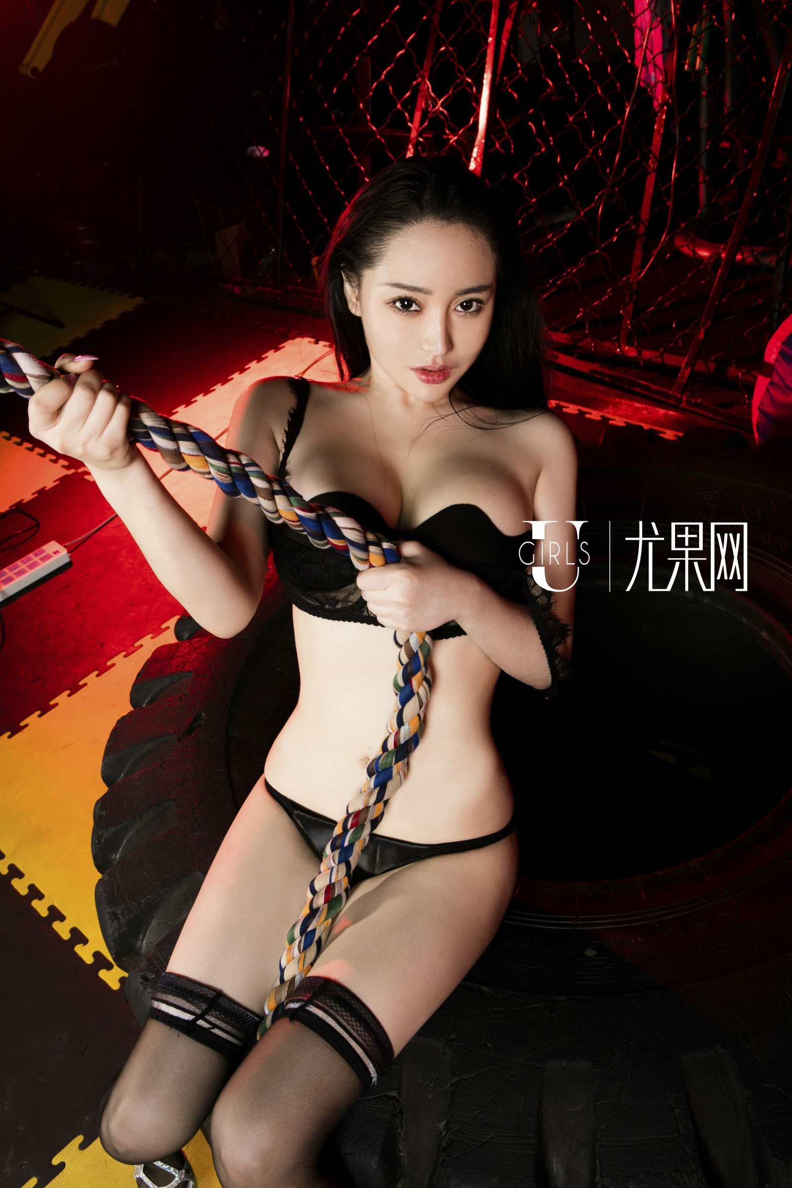 《ugirls 麦苹果(Waiting) 爱尤物写真 第172期》第20张,模特麦苹果(Waiting),ugirls,爱尤物主题,全套65张