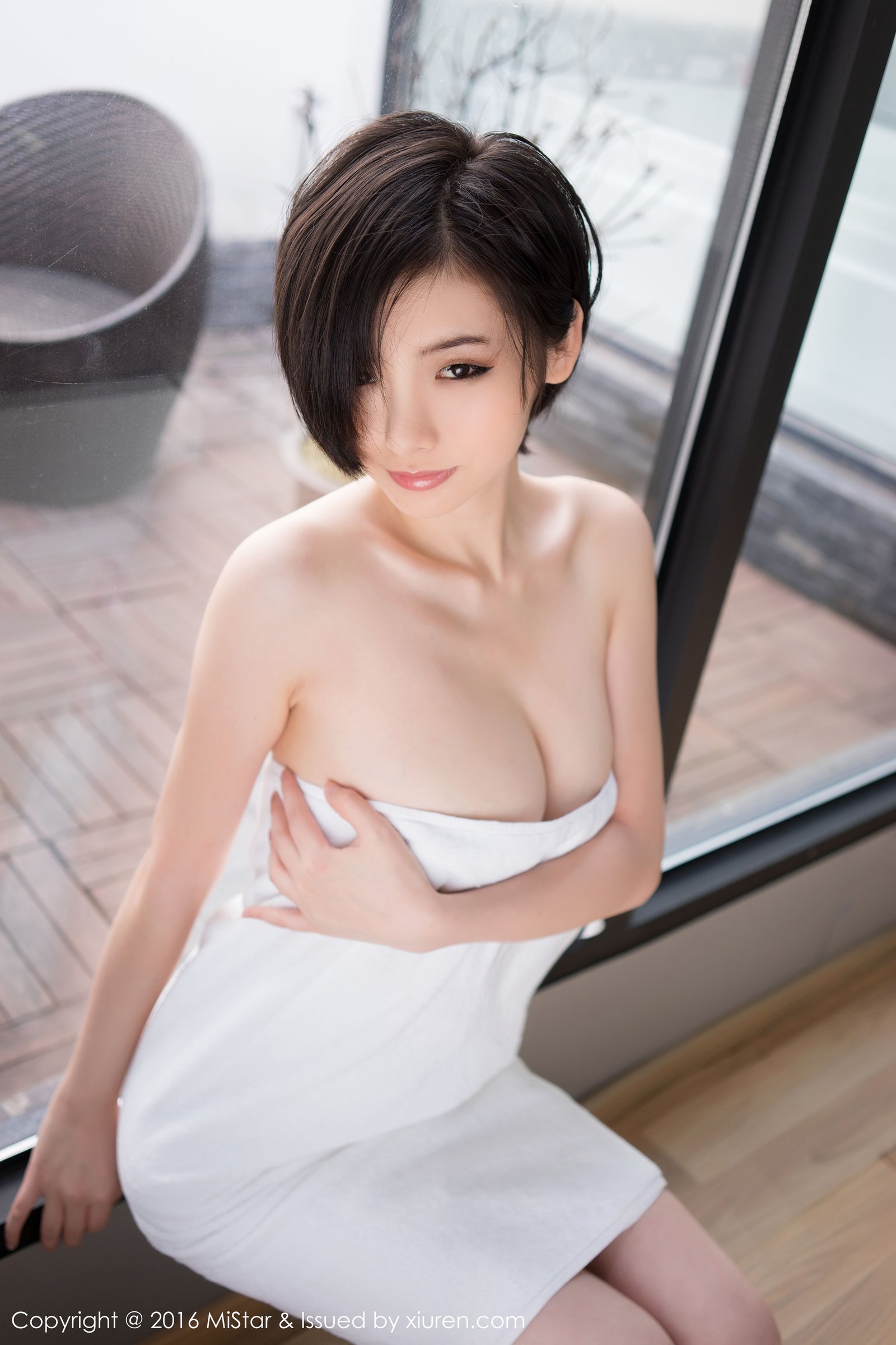 《mistar Jenny佳妮(Jenny) 制服写真 VOL.077》第25张,模特Jenny佳妮(Jenny),mistar,制服主题,全套70张