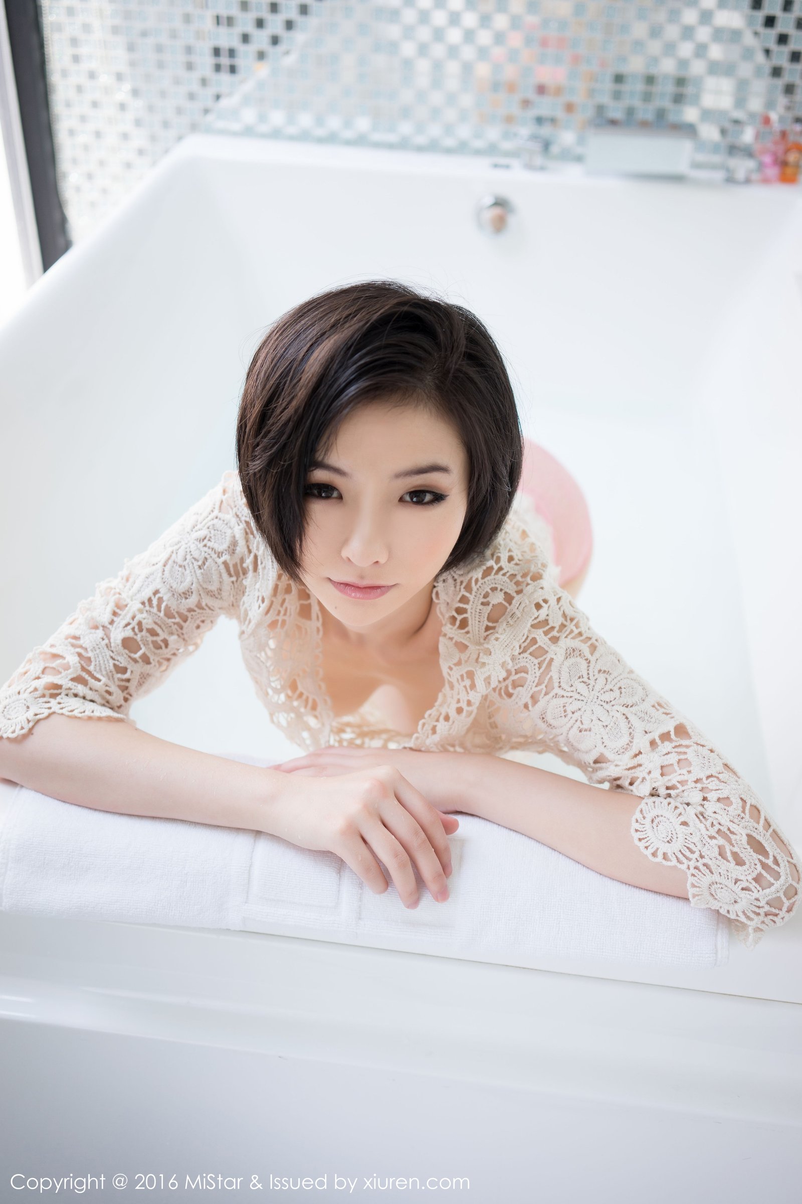 《mistar Jenny佳妮(Jenny) 制服写真 VOL.077》第68张,模特Jenny佳妮(Jenny),mistar,制服主题,全套70张