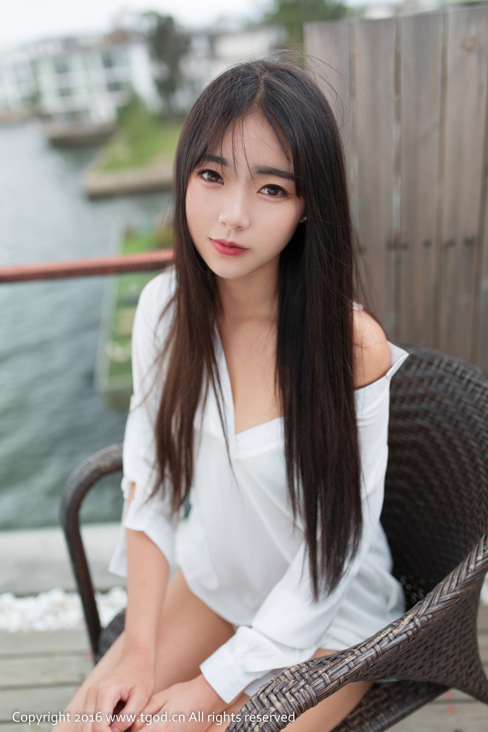《tgod 可乐Vicky 推女郎写真》第1张,模特可乐Vicky,tgod,推女郎主题,全套50张
