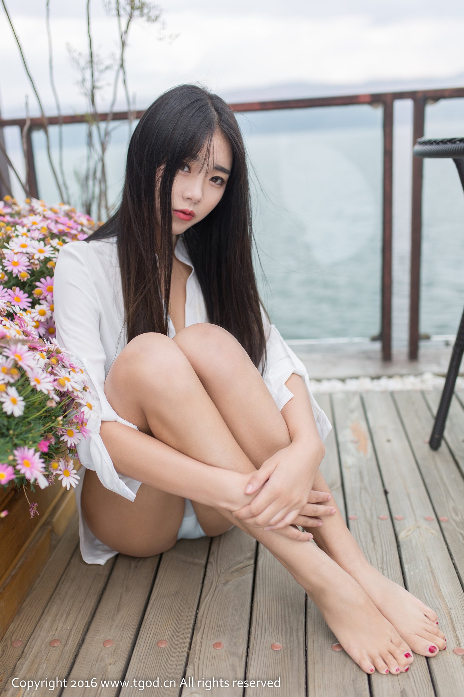 《tgod 可乐Vicky 推女郎写真》第4张，模特可乐Vicky，tgod，推女郎主题，全套50张