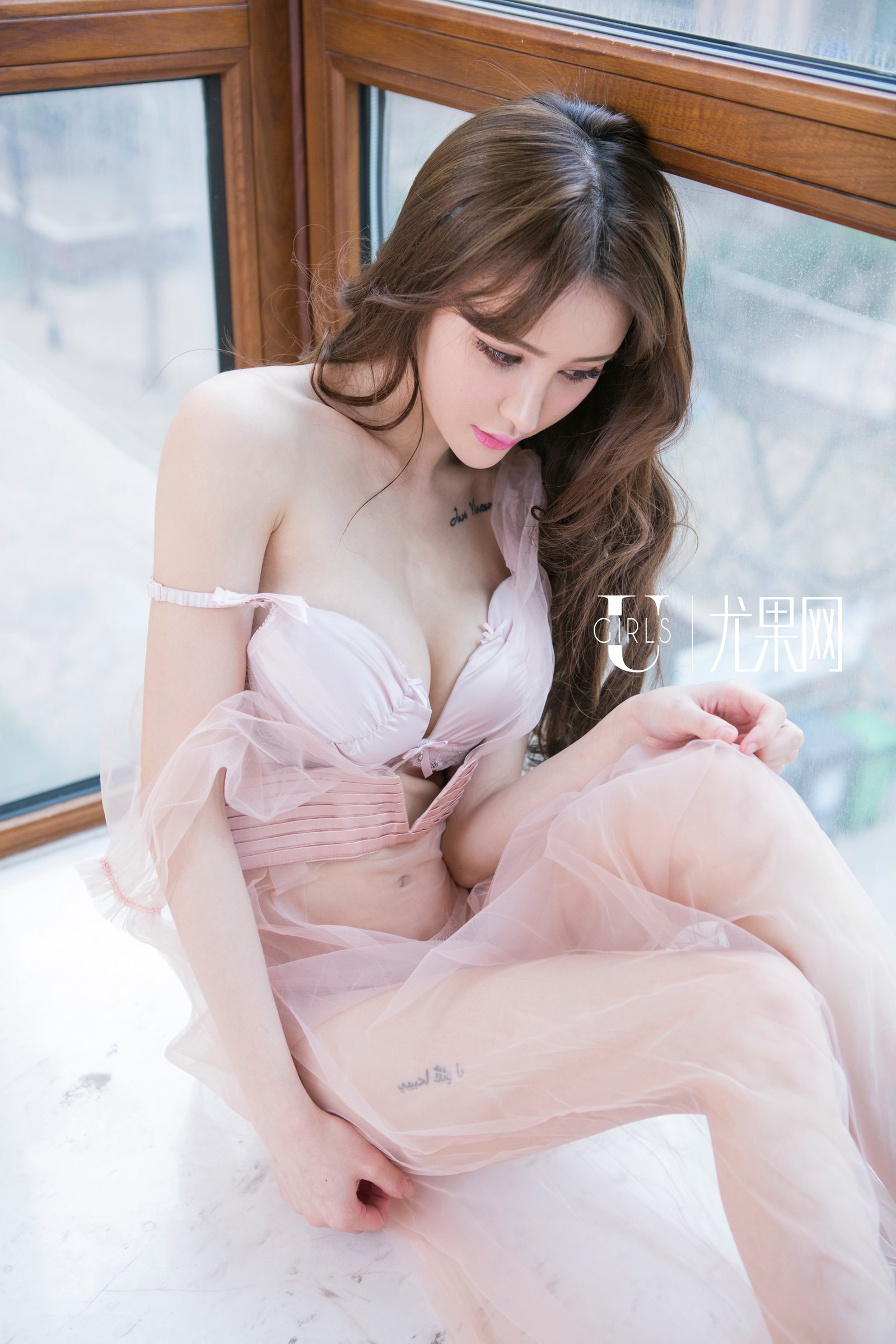 《ugirls Cheryl青树 爱尤物写真 第175期》第7张,模特Cheryl青树,ugirls,爱尤物主题,全套65张