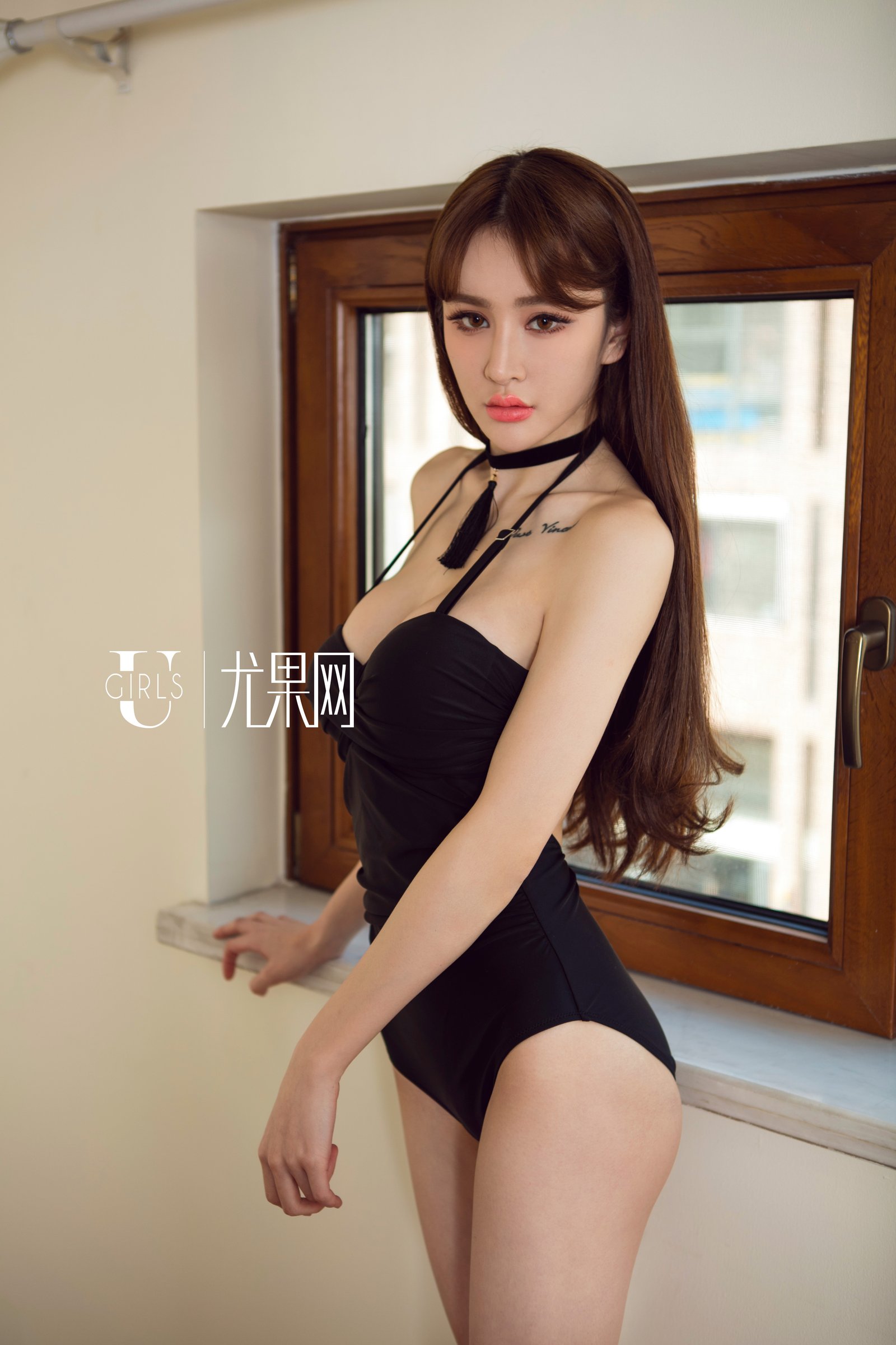 《ugirls Cheryl青树 爱尤物写真 第175期》第18张，模特Cheryl青树，ugirls，爱尤物主题，全套65张