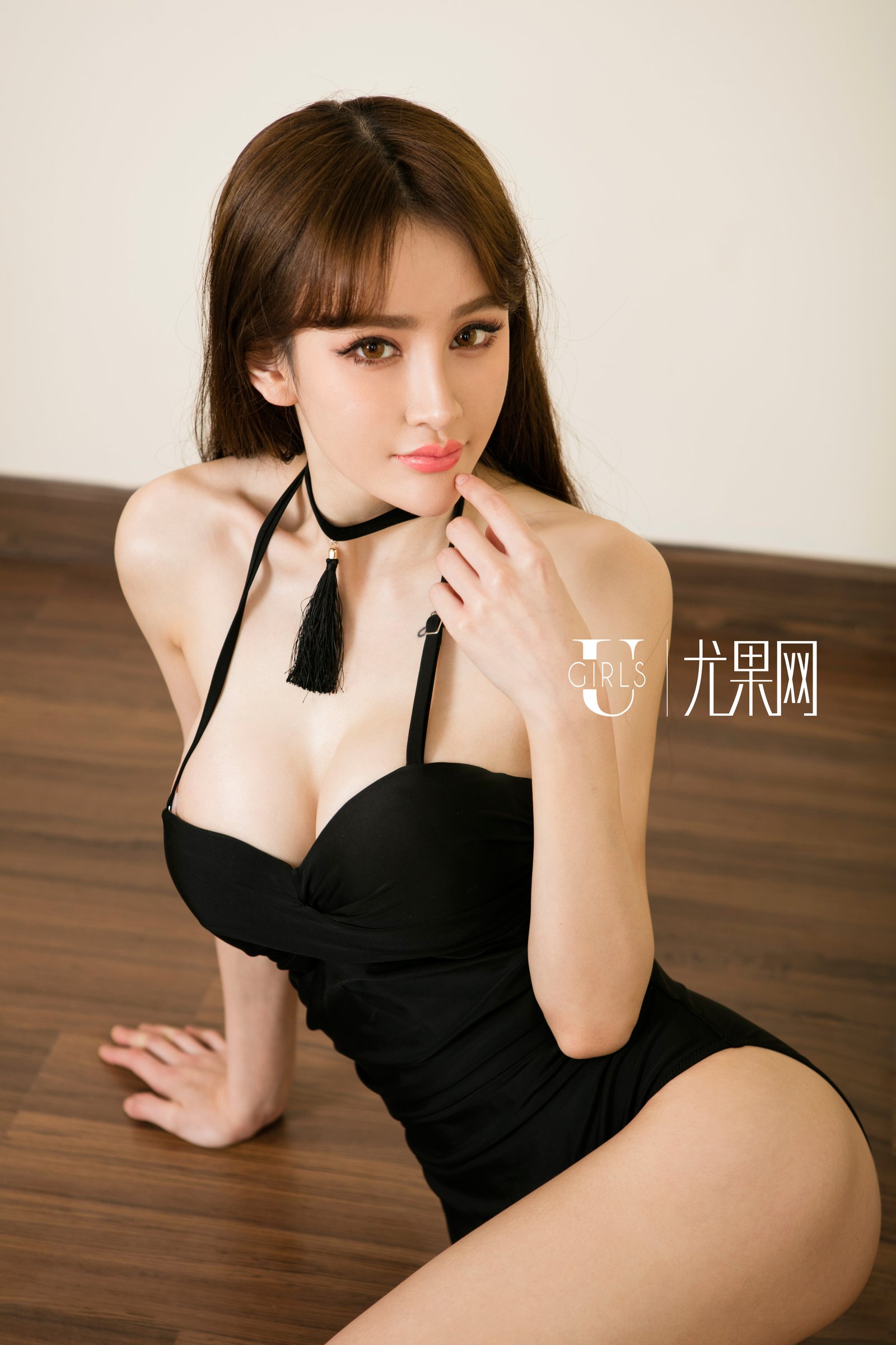 《ugirls Cheryl青树 爱尤物写真 第175期》第19张,模特Cheryl青树,ugirls,爱尤物主题,全套65张