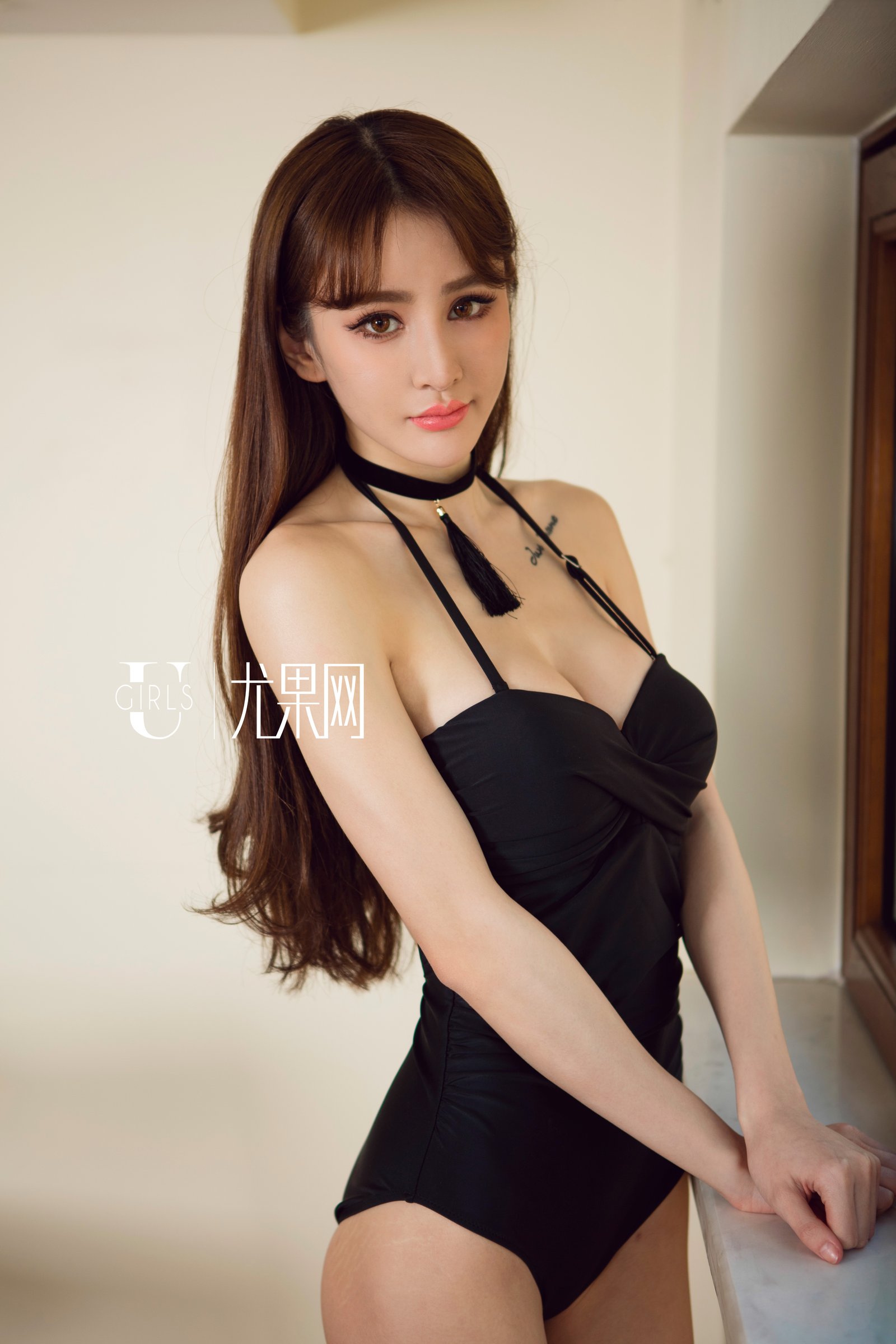 《ugirls Cheryl青树 爱尤物写真 第175期》第25张,模特Cheryl青树,ugirls,爱尤物主题,全套65张