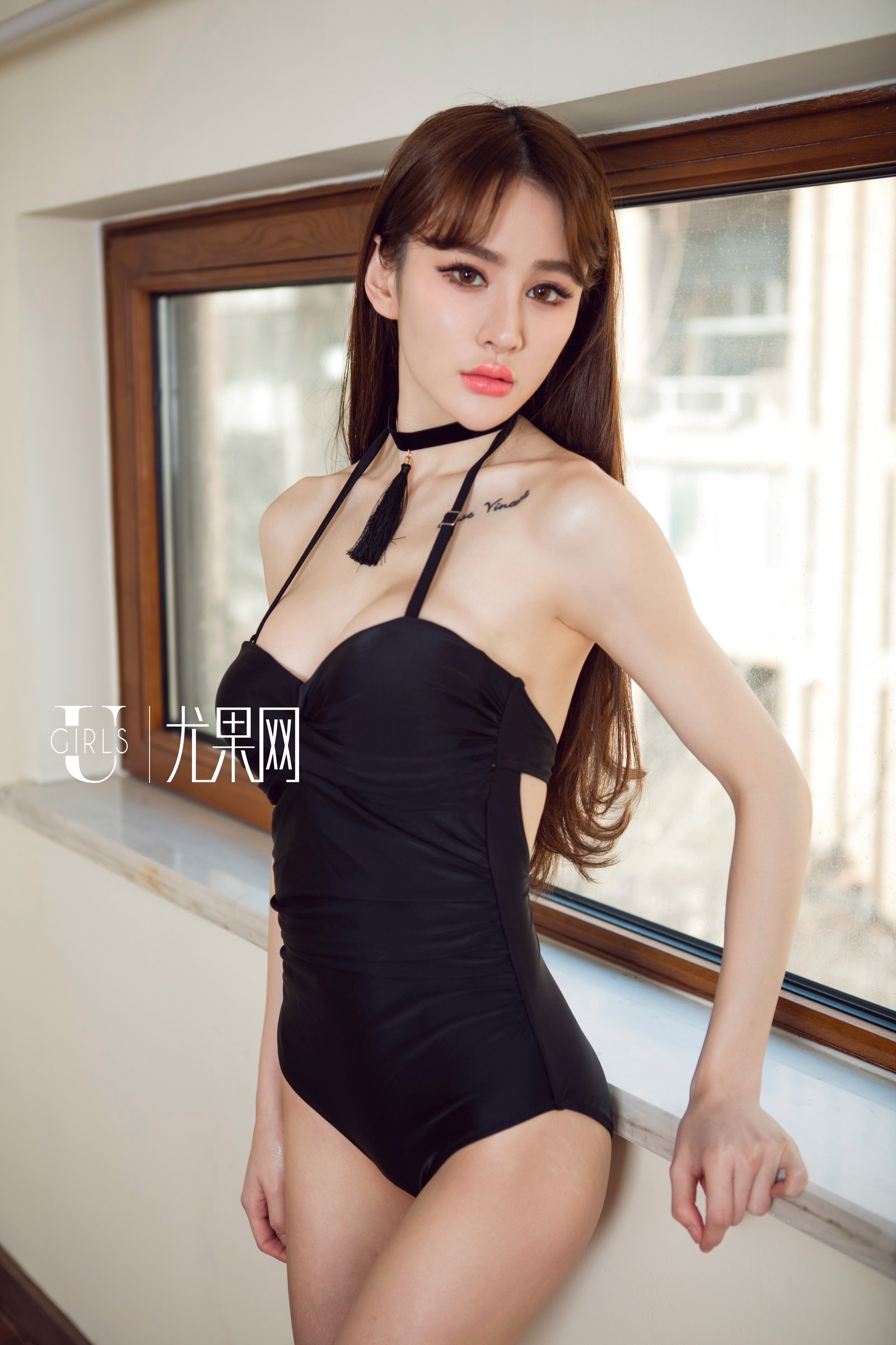 《ugirls Cheryl青树 爱尤物写真 第175期》第26张,模特Cheryl青树,ugirls,爱尤物主题,全套65张