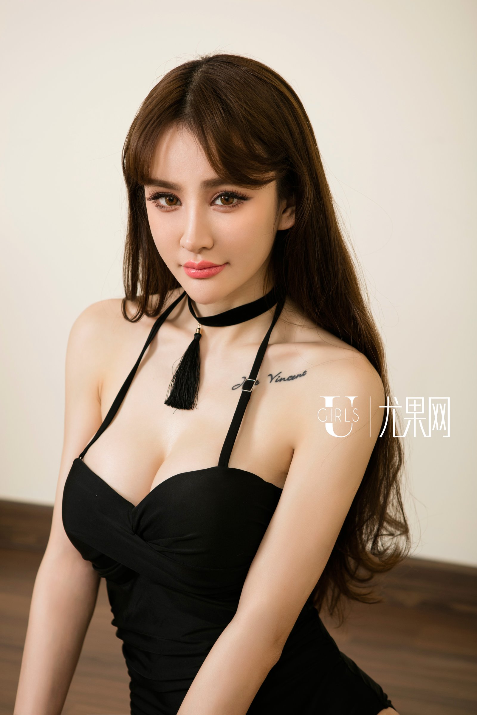 《ugirls Cheryl青树 爱尤物写真 第175期》第28张，模特Cheryl青树，ugirls，爱尤物主题，全套65张