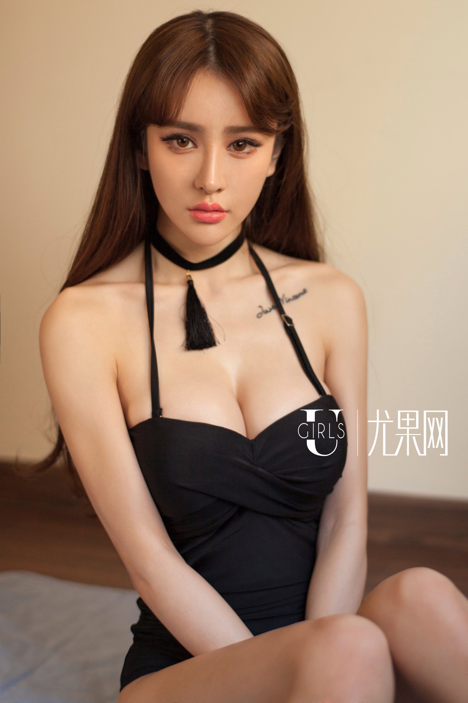 《ugirls Cheryl青树 爱尤物写真 第175期》第34张，模特Cheryl青树，ugirls，爱尤物主题，全套65张