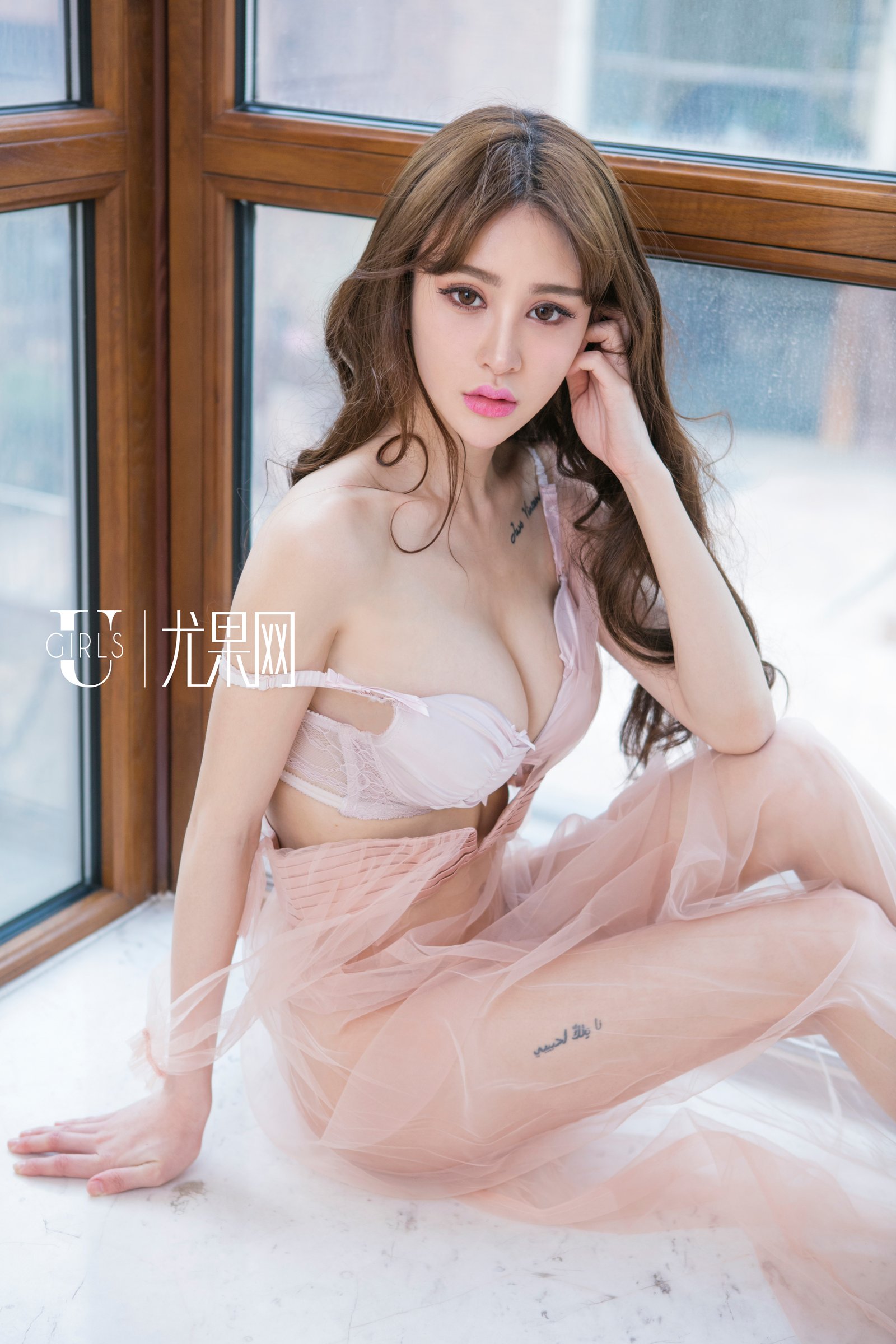 《ugirls Cheryl青树 爱尤物写真 第175期》第41张,模特Cheryl青树,ugirls,爱尤物主题,全套65张
