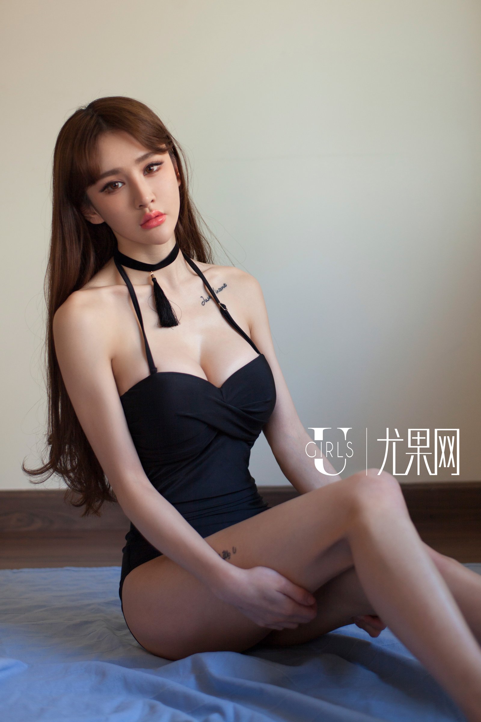 《ugirls Cheryl青树 爱尤物写真 第175期》第45张，模特Cheryl青树，ugirls，爱尤物主题，全套65张