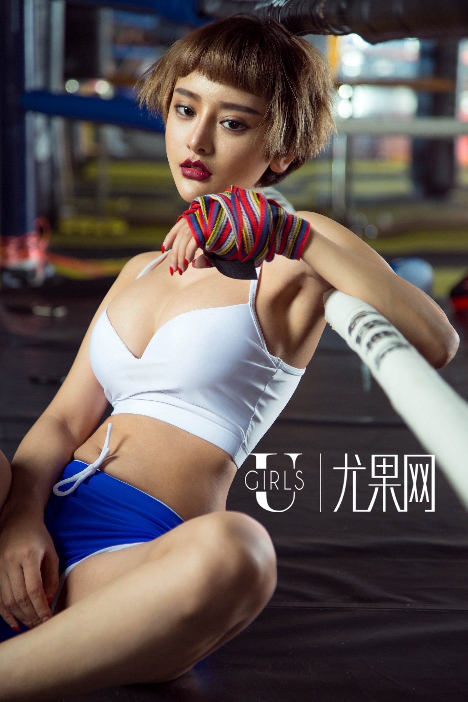 《ugirls 李思宁SiByl(SiByl) 爱尤物写真 第180期》第46张,模特李思宁SiByl(SiByl),ugirls,爱尤物主题,全套65张