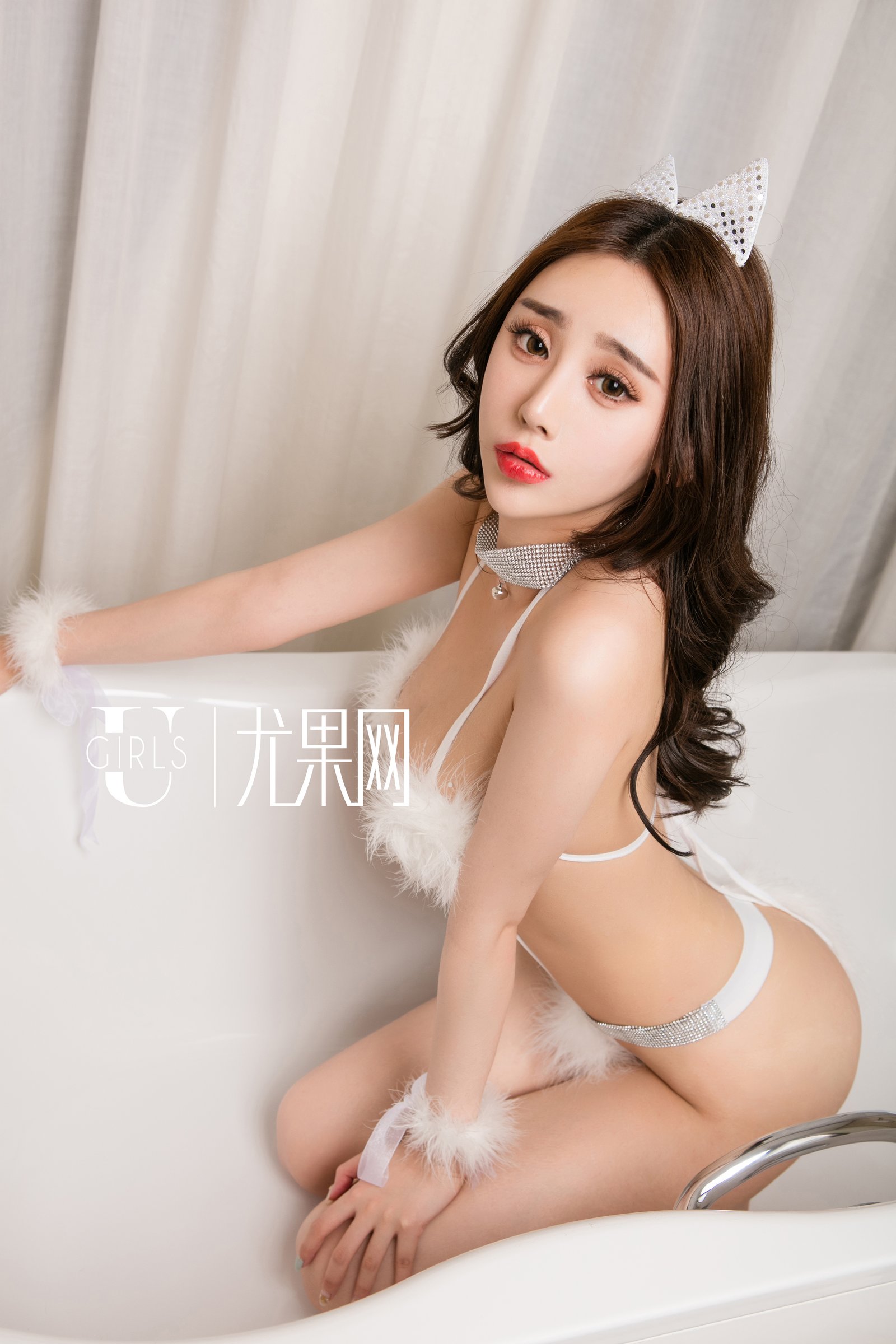《ugirls 于思琪 爱尤物写真 第183期》第14张,模特于思琪,ugirls,爱尤物主题,全套65张