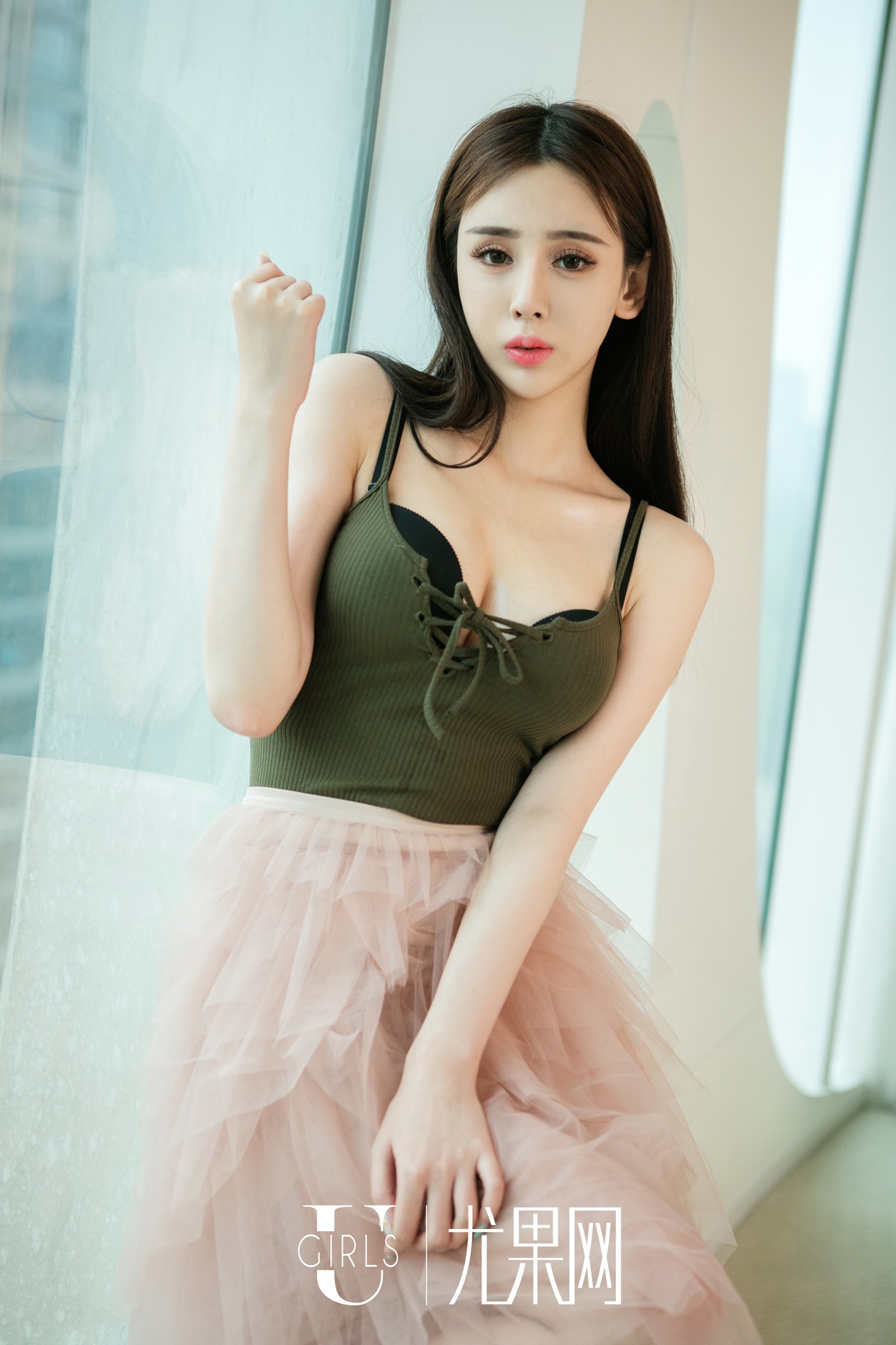 《ugirls 于思琪 爱尤物写真 第183期》第16张,模特于思琪,ugirls,爱尤物主题,全套65张