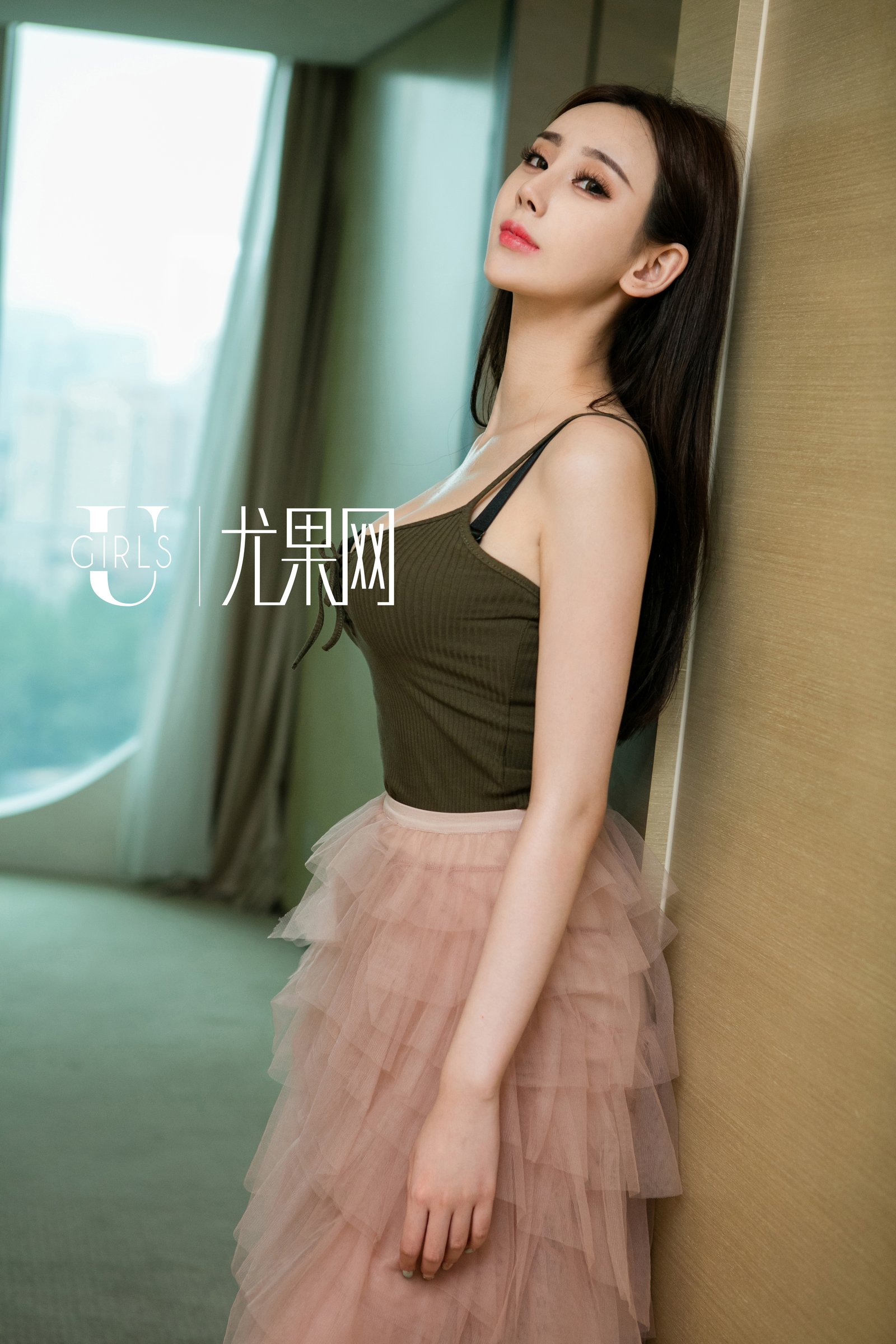 《ugirls 于思琪 爱尤物写真 第183期》第29张,模特于思琪,ugirls,爱尤物主题,全套65张