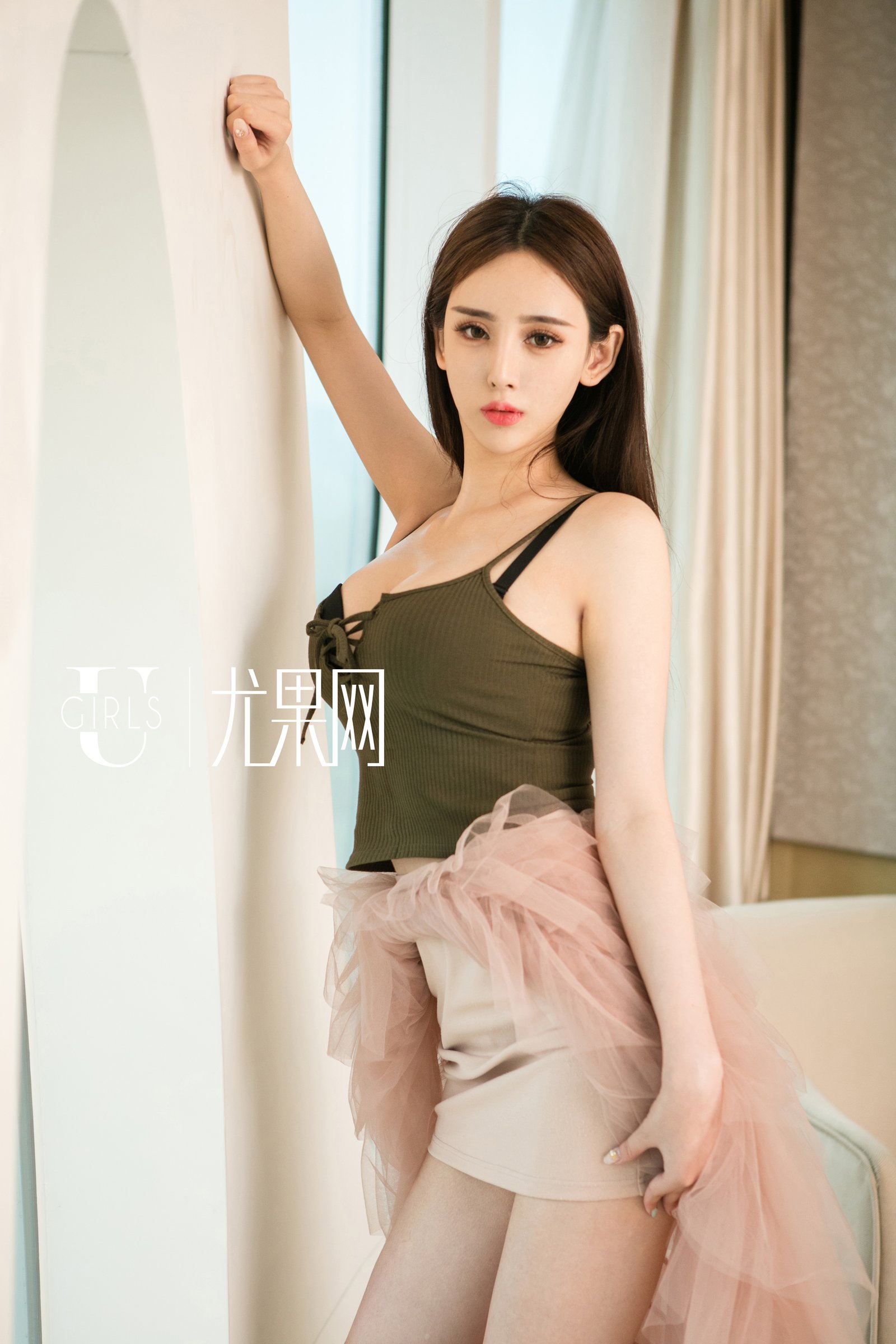 《ugirls 于思琪 爱尤物写真 第183期》第30张,模特于思琪,ugirls,爱尤物主题,全套65张