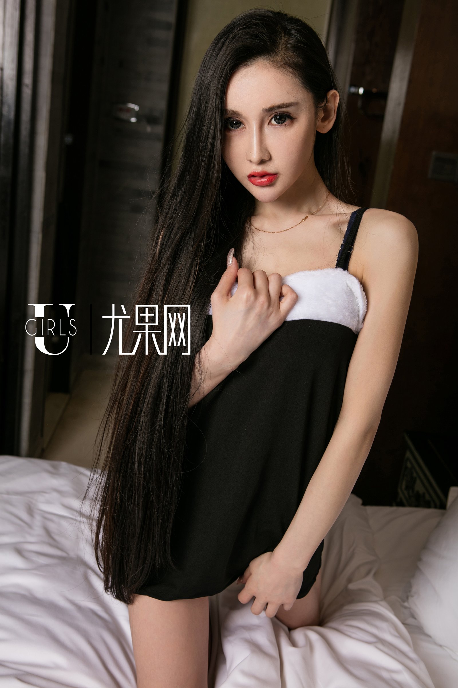《ugirls 阿依努尔瓦娅 爱尤物写真 第184期》第9张,模特阿依努尔瓦娅,ugirls,爱尤物主题,全套65张