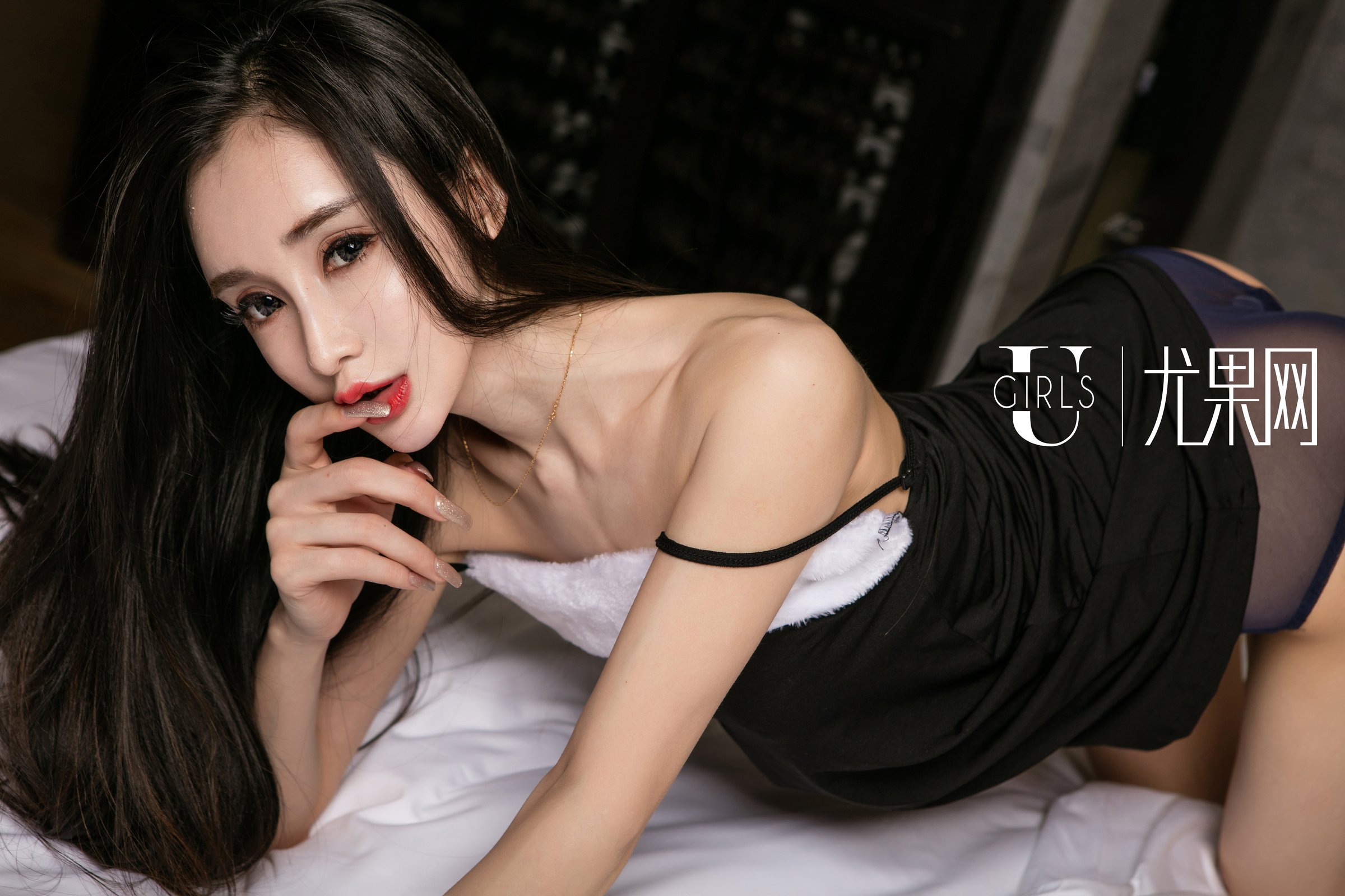 《ugirls 阿依努尔瓦娅 爱尤物写真 第184期》第14张,模特阿依努尔瓦娅,ugirls,爱尤物主题,全套65张