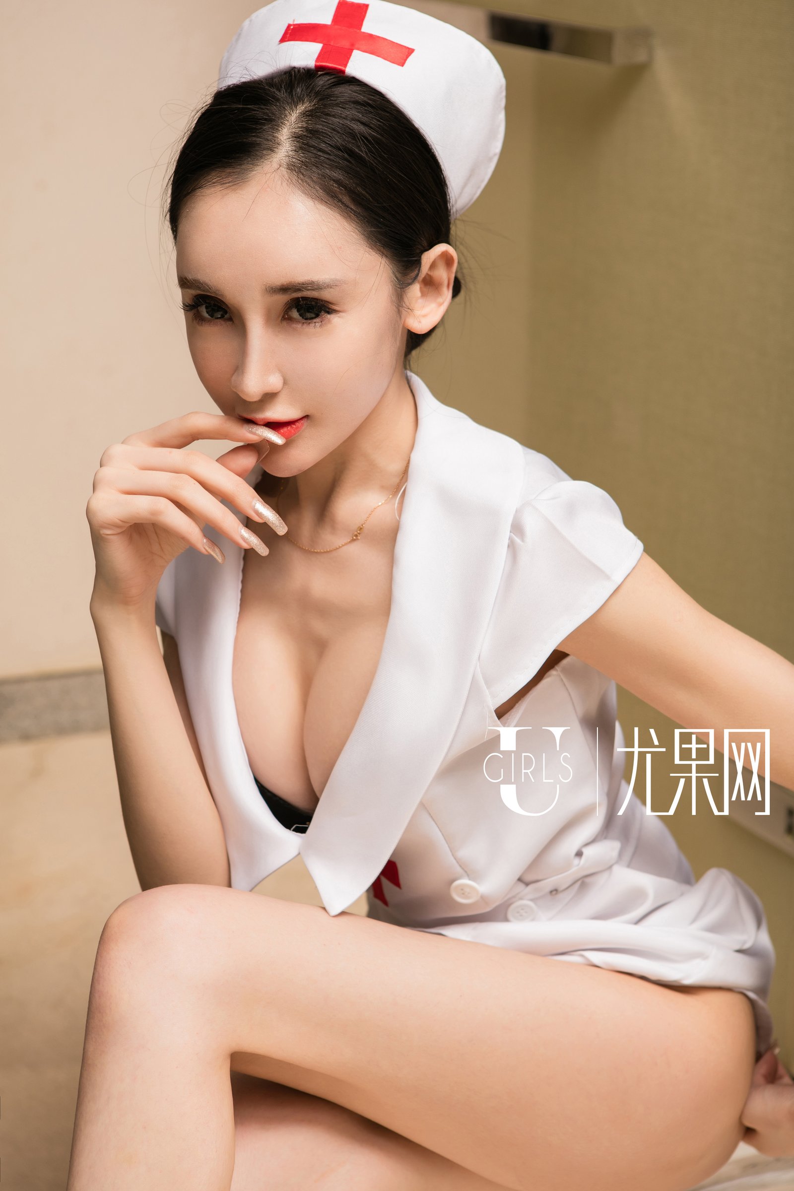 《ugirls 阿依努尔瓦娅 爱尤物写真 第184期》第18张,模特阿依努尔瓦娅,ugirls,爱尤物主题,全套65张