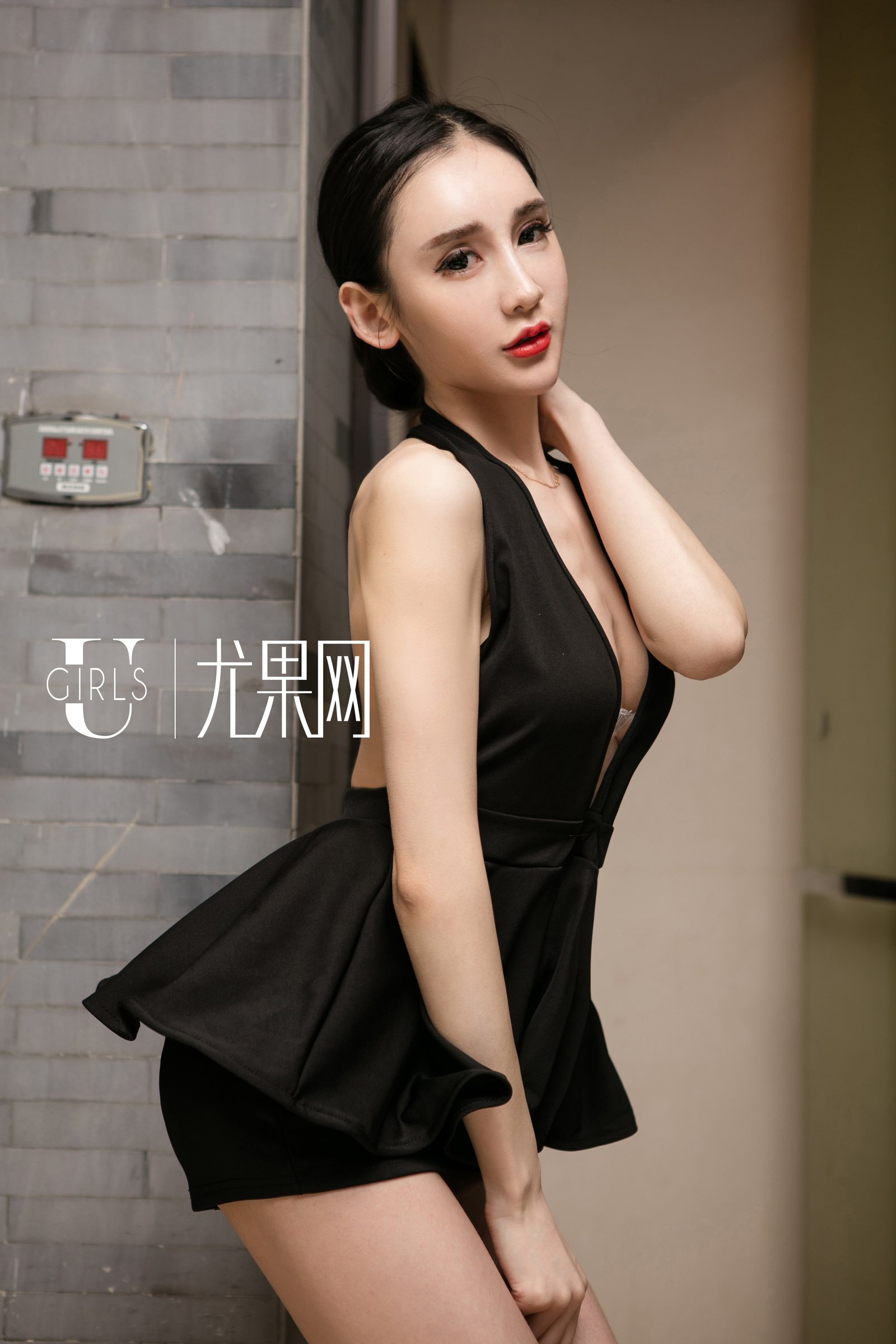 《ugirls 阿依努尔瓦娅 爱尤物写真 第184期》第26张,模特阿依努尔瓦娅,ugirls,爱尤物主题,全套65张