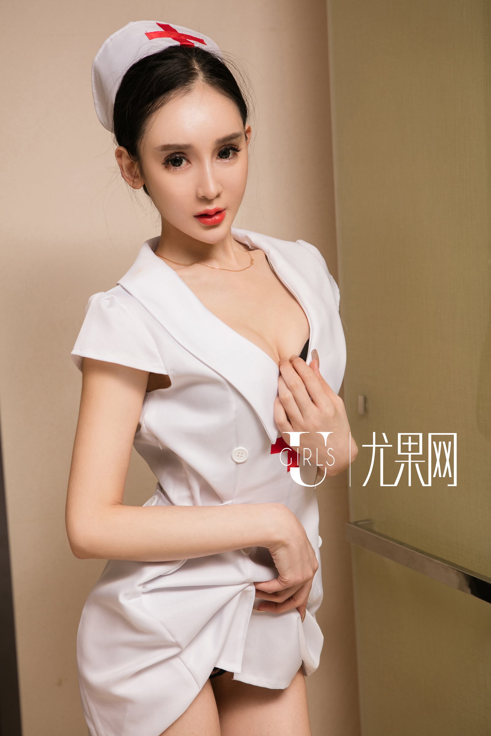 《ugirls 阿依努尔瓦娅 爱尤物写真 第184期》第44张,模特阿依努尔瓦娅,ugirls,爱尤物主题,全套65张