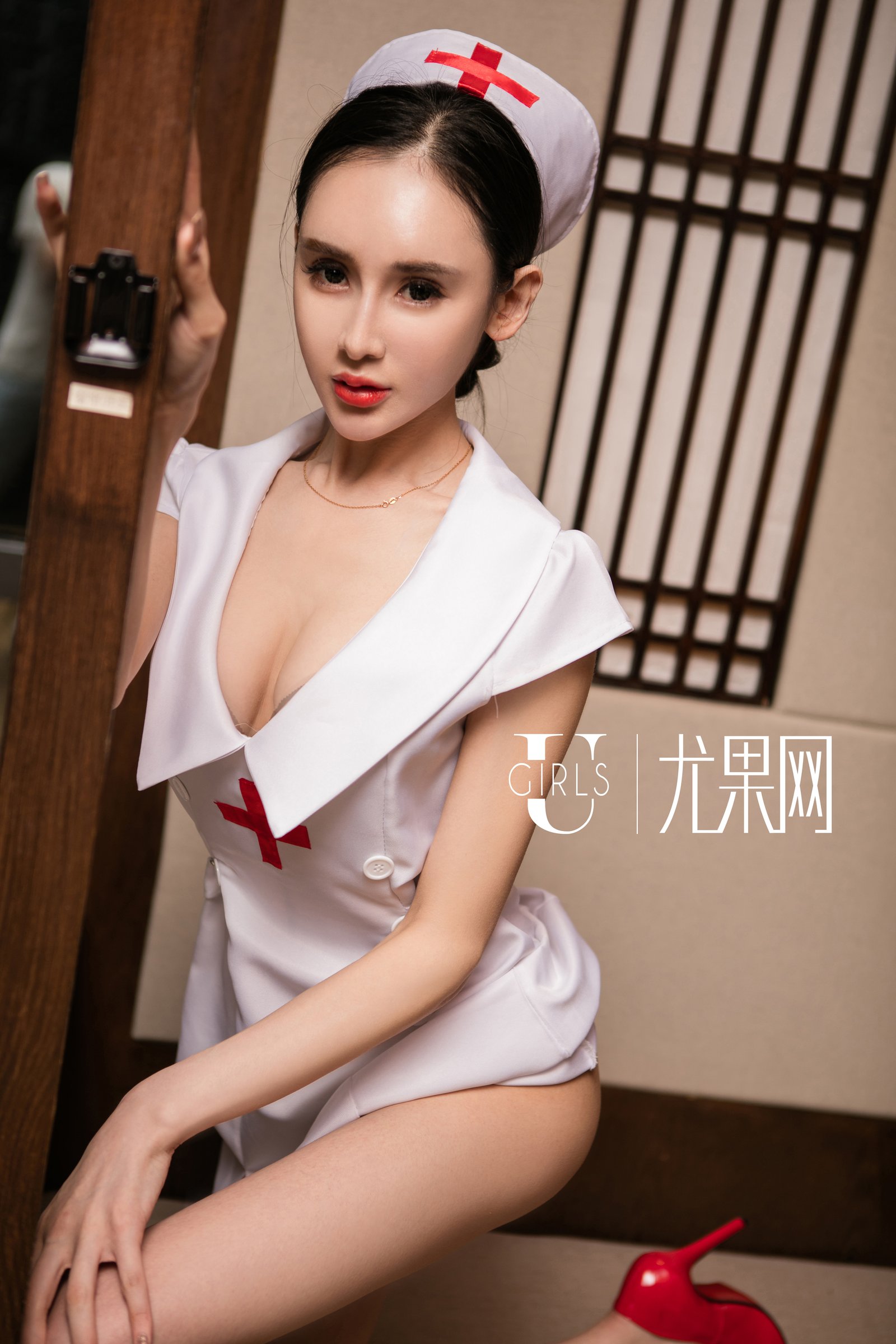 《ugirls 阿依努尔瓦娅 爱尤物写真 第184期》第45张,模特阿依努尔瓦娅,ugirls,爱尤物主题,全套65张