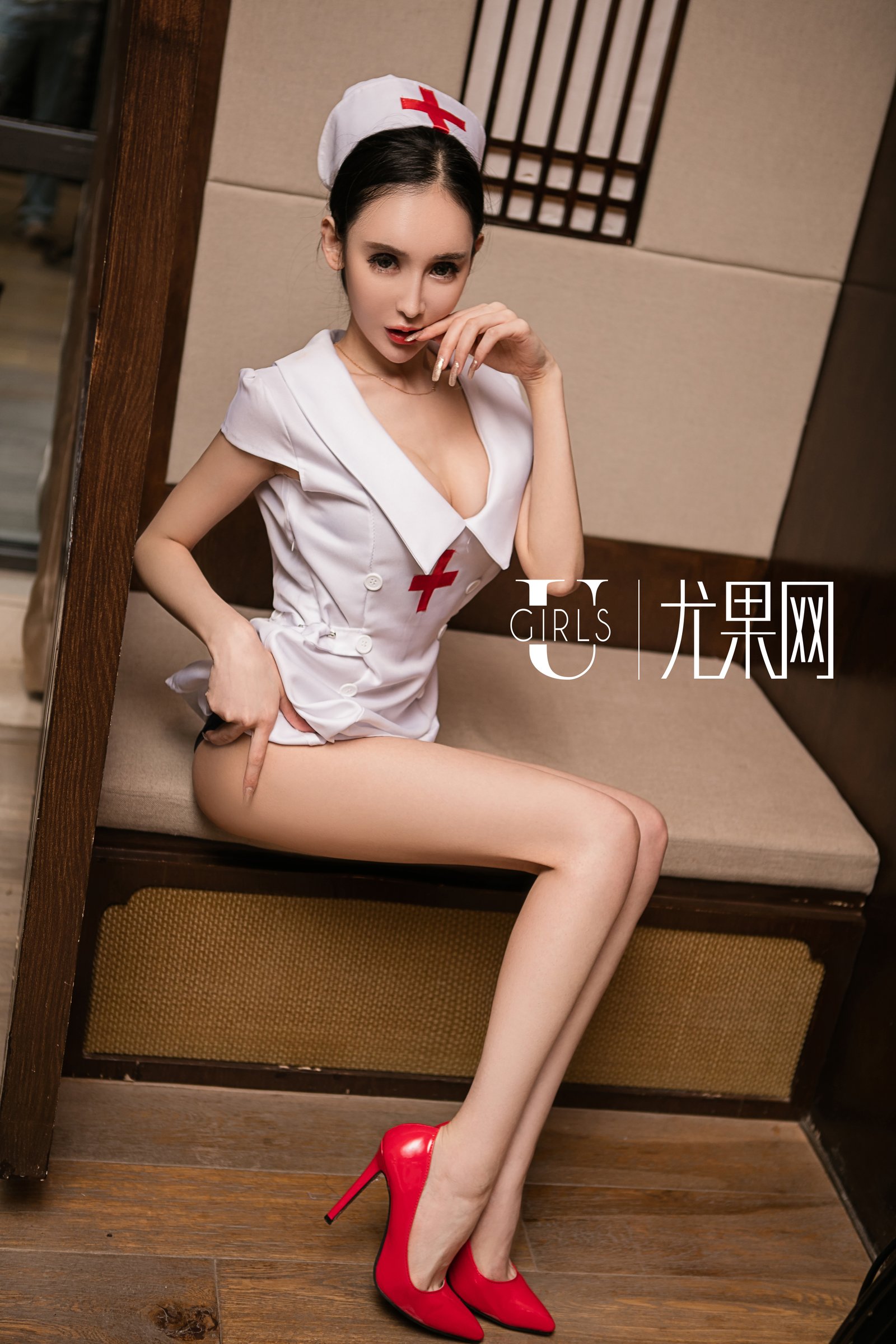 《ugirls 阿依努尔瓦娅 爱尤物写真 第184期》第46张,模特阿依努尔瓦娅,ugirls,爱尤物主题,全套65张