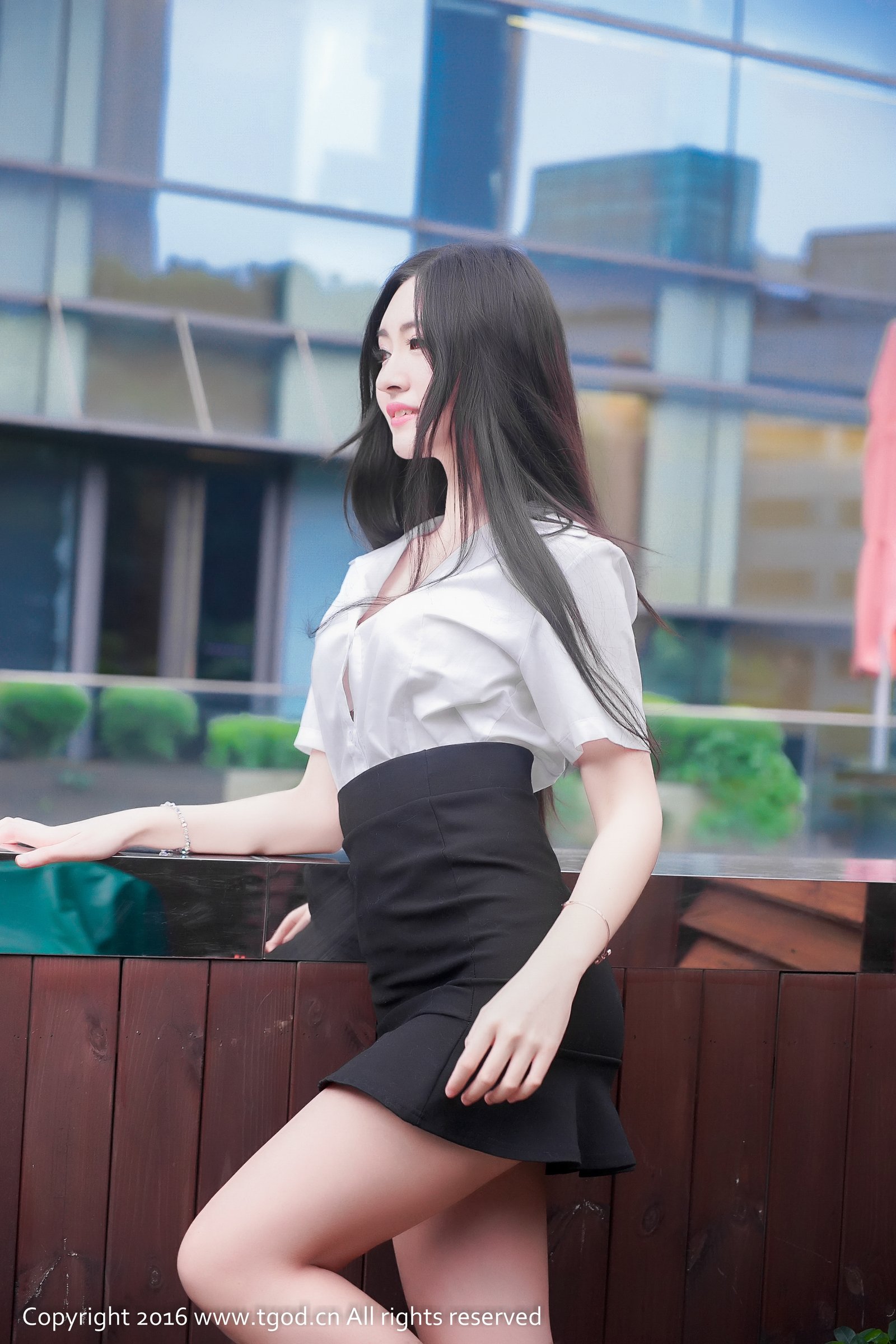 《tgod 沈梦瑶(shenmengyao) 推女郎写真》第40张，模特沈梦瑶(shenmengyao)，tgod，推女郎主题，全套60张