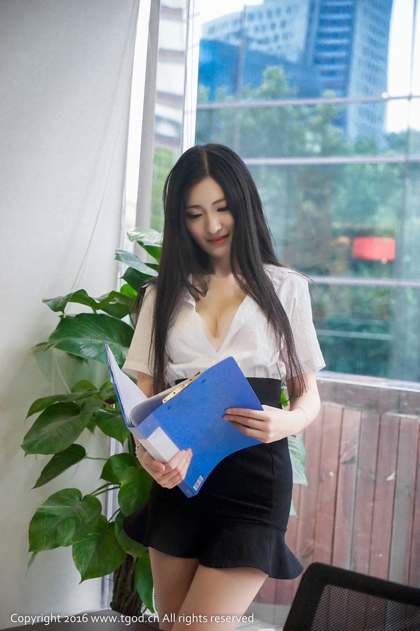 《tgod 沈梦瑶(shenmengyao) 推女郎写真》第43张,模特沈梦瑶(shenmengyao),tgod,推女郎主题,全套60张