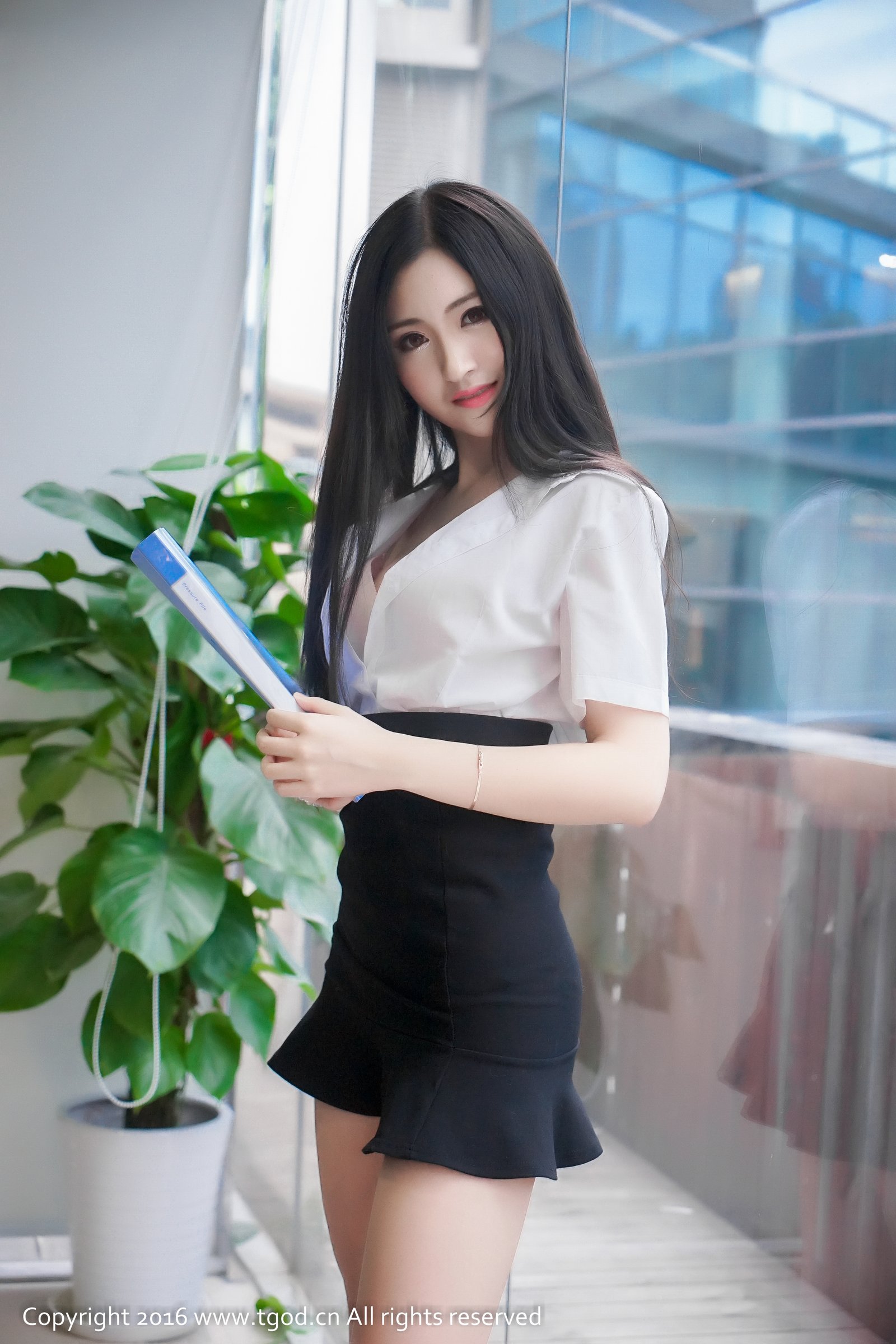 《tgod 沈梦瑶(shenmengyao) 推女郎写真》第55张,模特沈梦瑶(shenmengyao),tgod,推女郎主题,全套60张