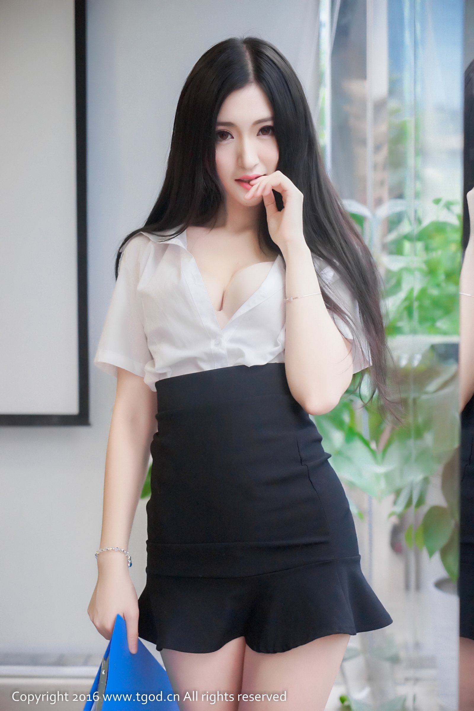 《tgod 沈梦瑶(shenmengyao) 推女郎写真》第58张,模特沈梦瑶(shenmengyao),tgod,推女郎主题,全套60张