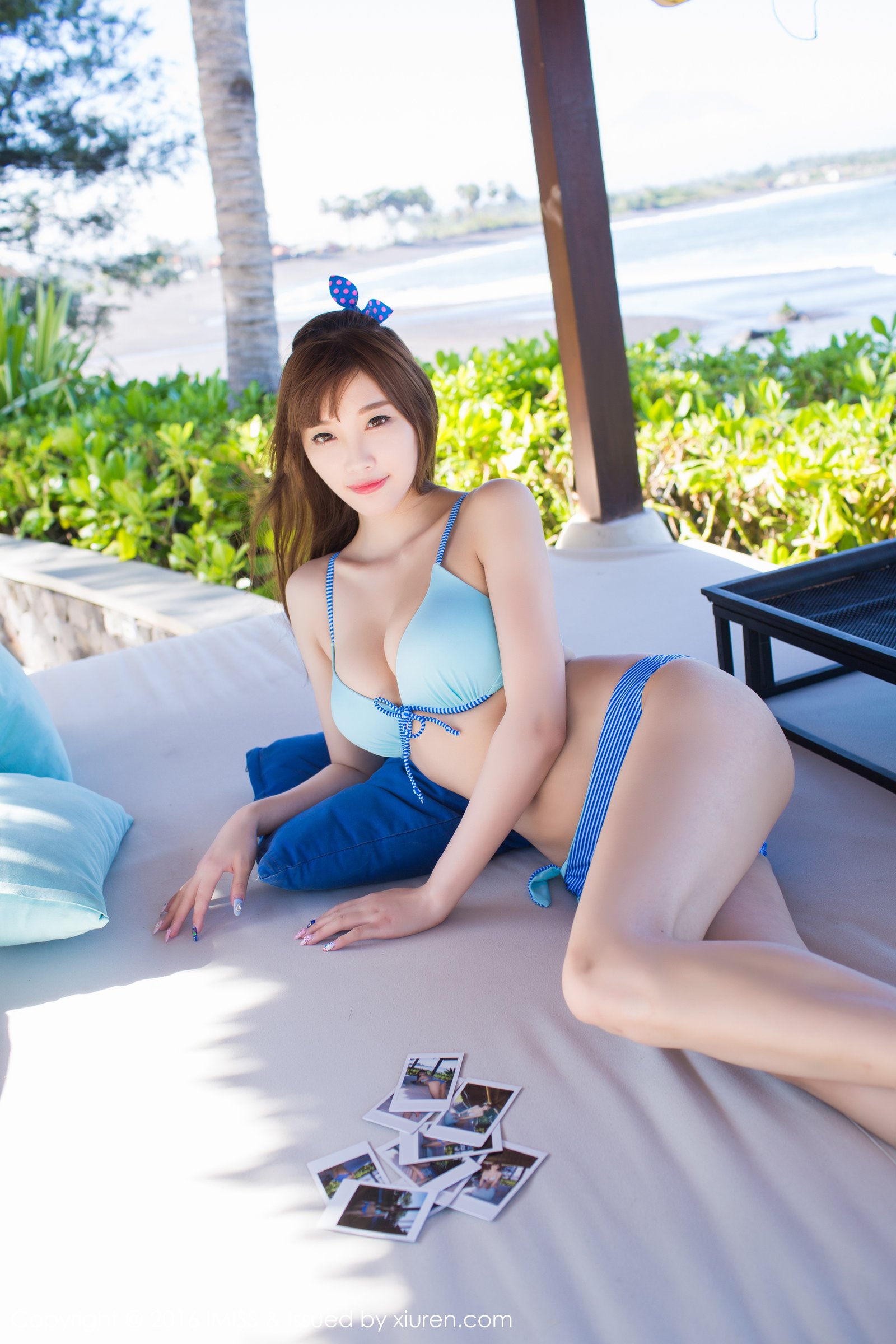 《爱蜜社 杨晨晨 制服写真 VOL.118》第30张,模特杨晨晨,爱蜜社,制服主题,全套45张
