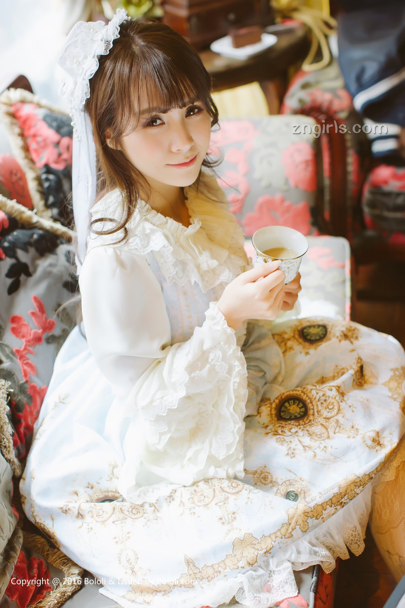 《夏美酱 制服写真》第16张,模特夏美酱,制服主题,全套63张