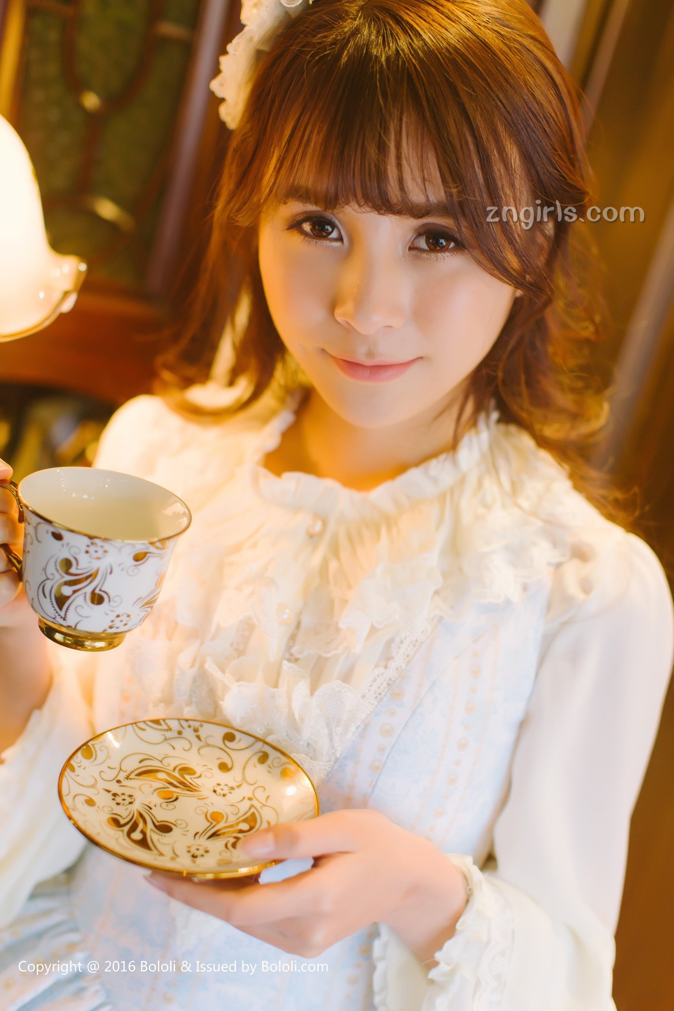 《夏美酱 制服写真》第20张,模特夏美酱,制服主题,全套63张