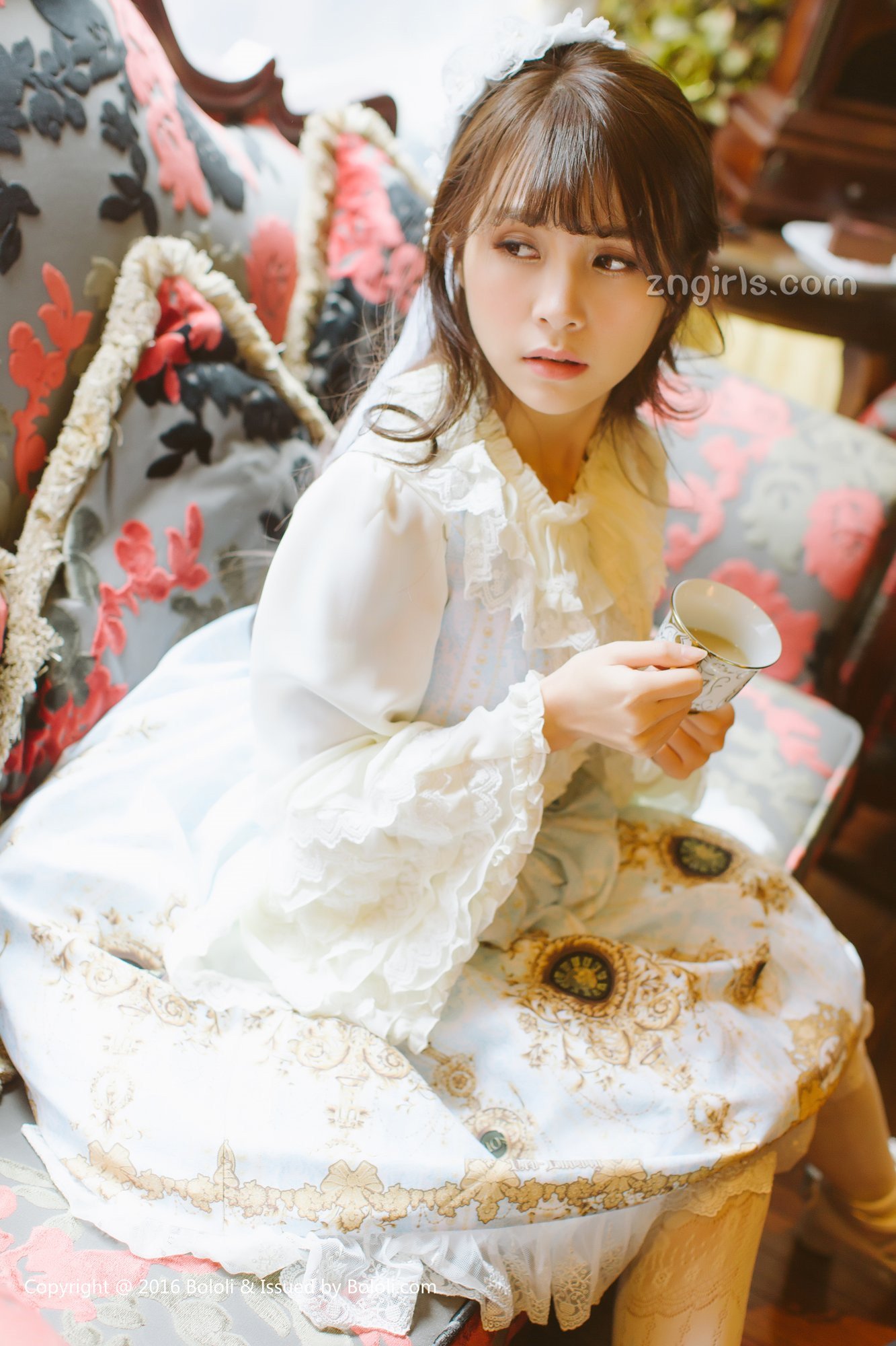《夏美酱 制服写真》第57张,模特夏美酱,制服主题,全套63张