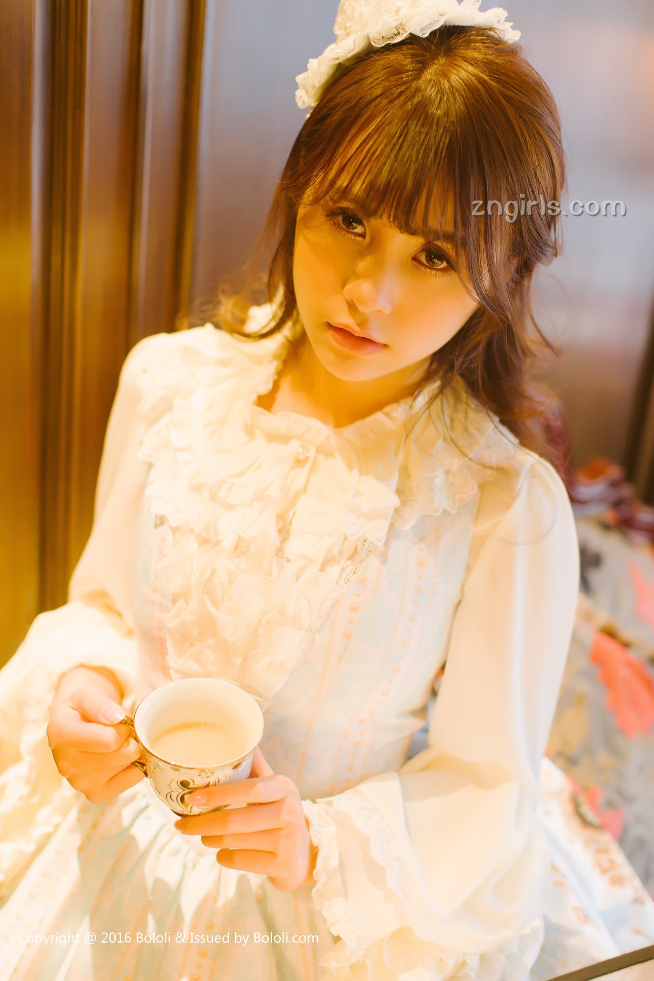 《夏美酱 制服写真》第62张,模特夏美酱,制服主题,全套63张