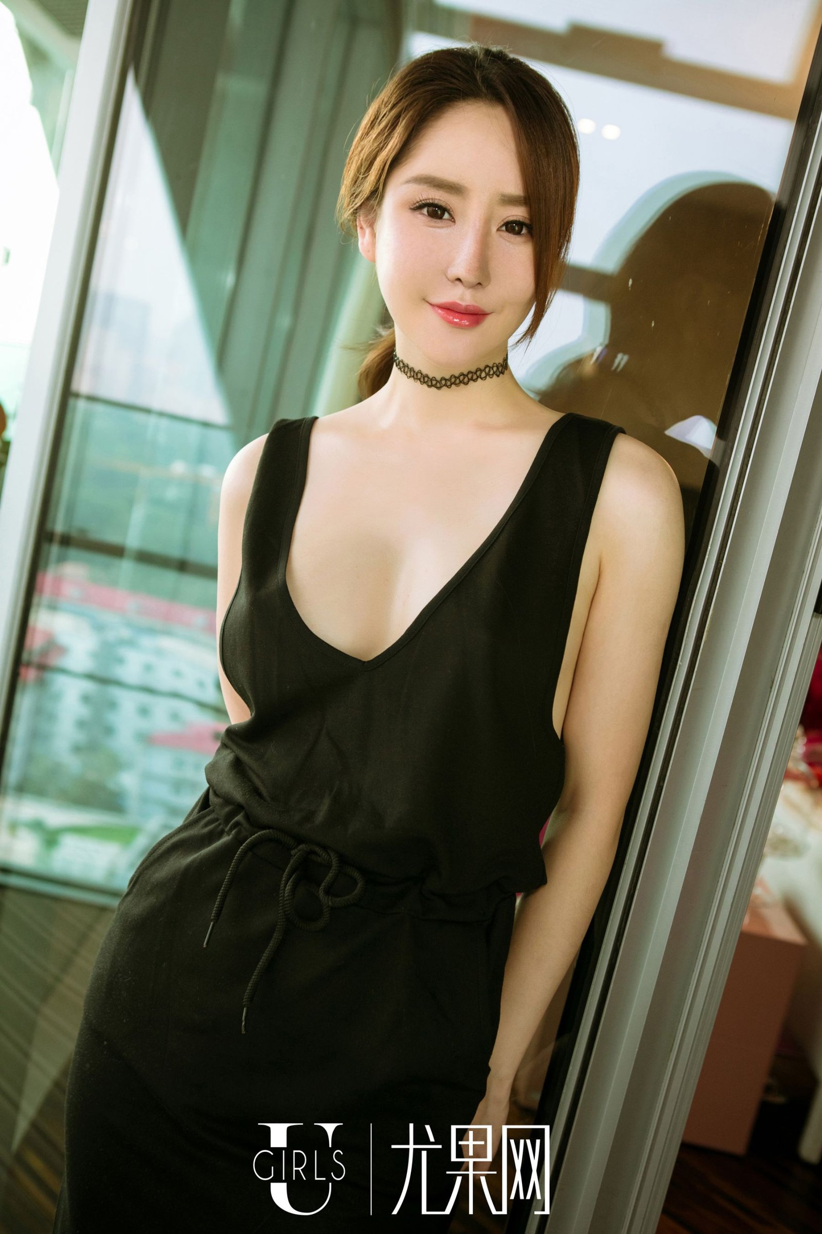 《ugirls 宁馨儿 爱尤物写真 第208期》第33张,模特宁馨儿,ugirls,爱尤物主题,全套65张