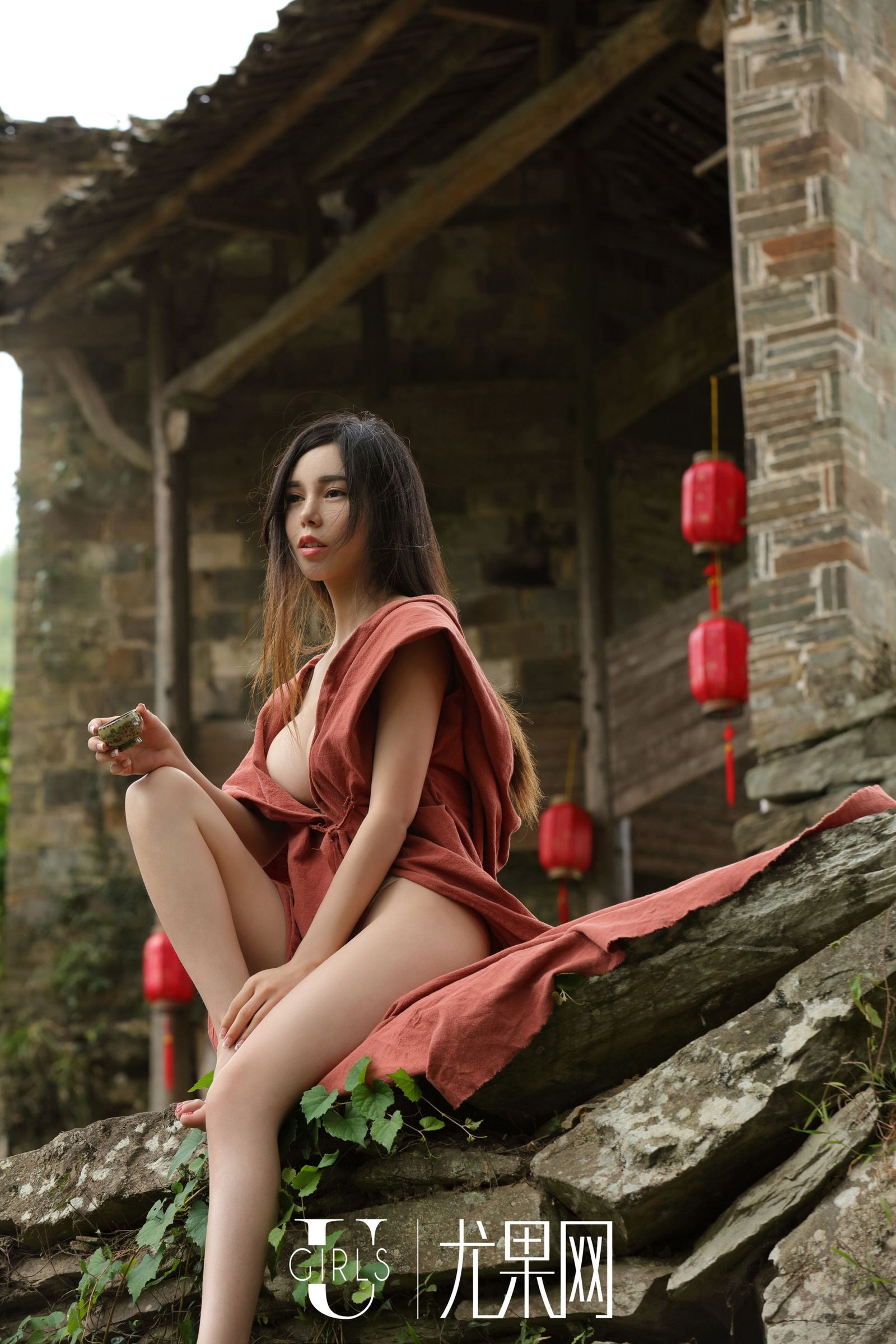 《Ugirls尤果网 颜爱泽(yanaizhe) 爱尤物写真》第12张,模特颜爱泽(yanaizhe),ugirls,爱尤物主题,全套52张