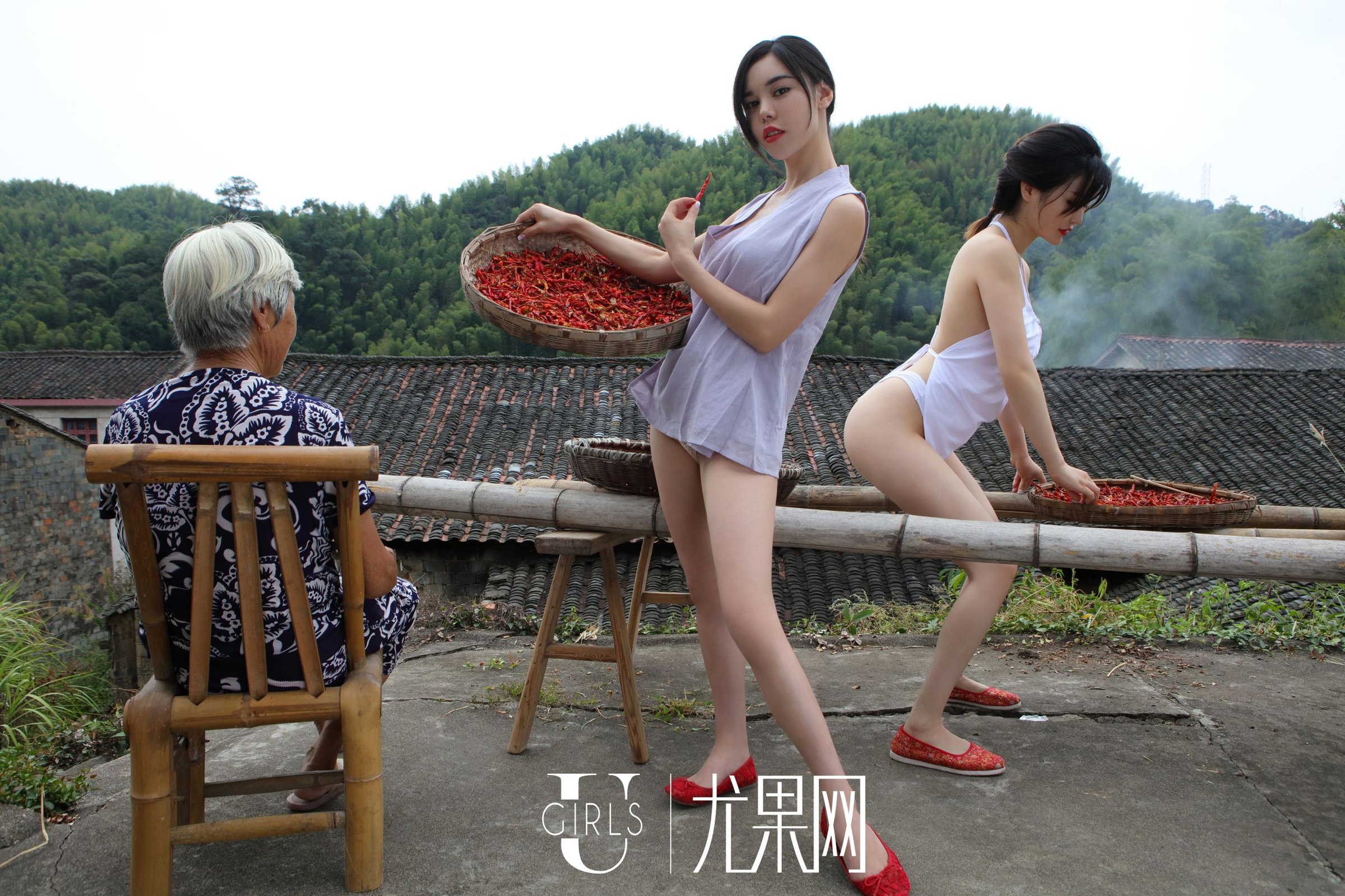 《Ugirls尤果网 颜爱泽(yanaizhe) 爱尤物写真》第24张,模特颜爱泽(yanaizhe),ugirls,爱尤物主题,全套52张
