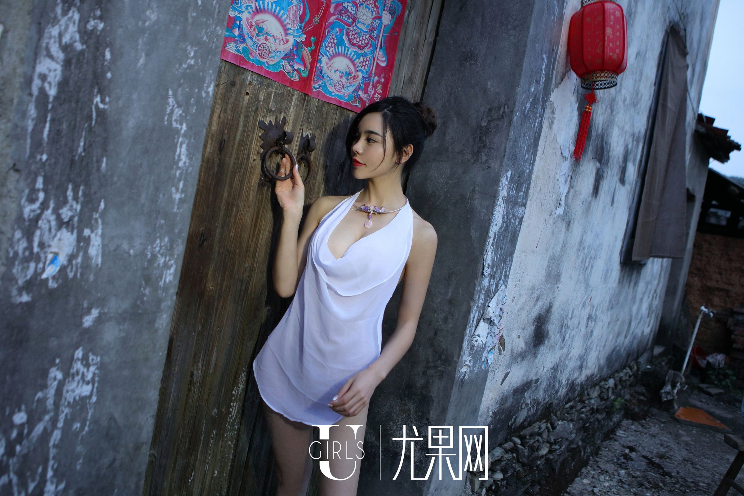 《Ugirls尤果网 颜爱泽(yanaizhe) 爱尤物写真》第40张,模特颜爱泽(yanaizhe),ugirls,爱尤物主题,全套52张