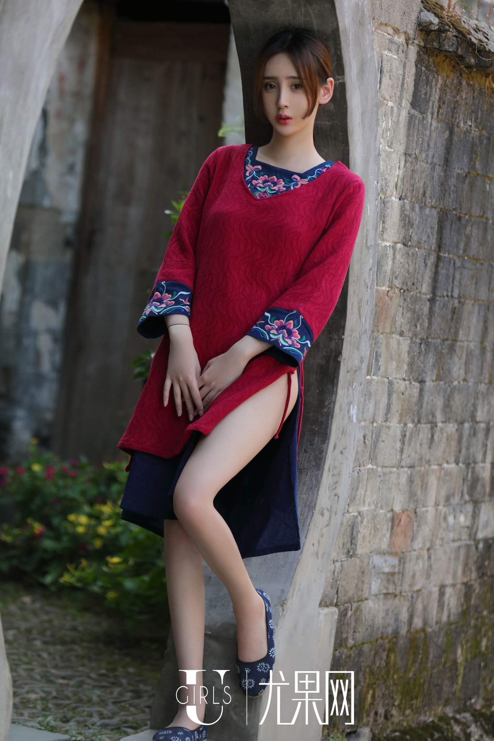 《Ugirls尤果网 颜爱泽(yanaizhe) 爱尤物写真》第42张,模特颜爱泽(yanaizhe),ugirls,爱尤物主题,全套52张