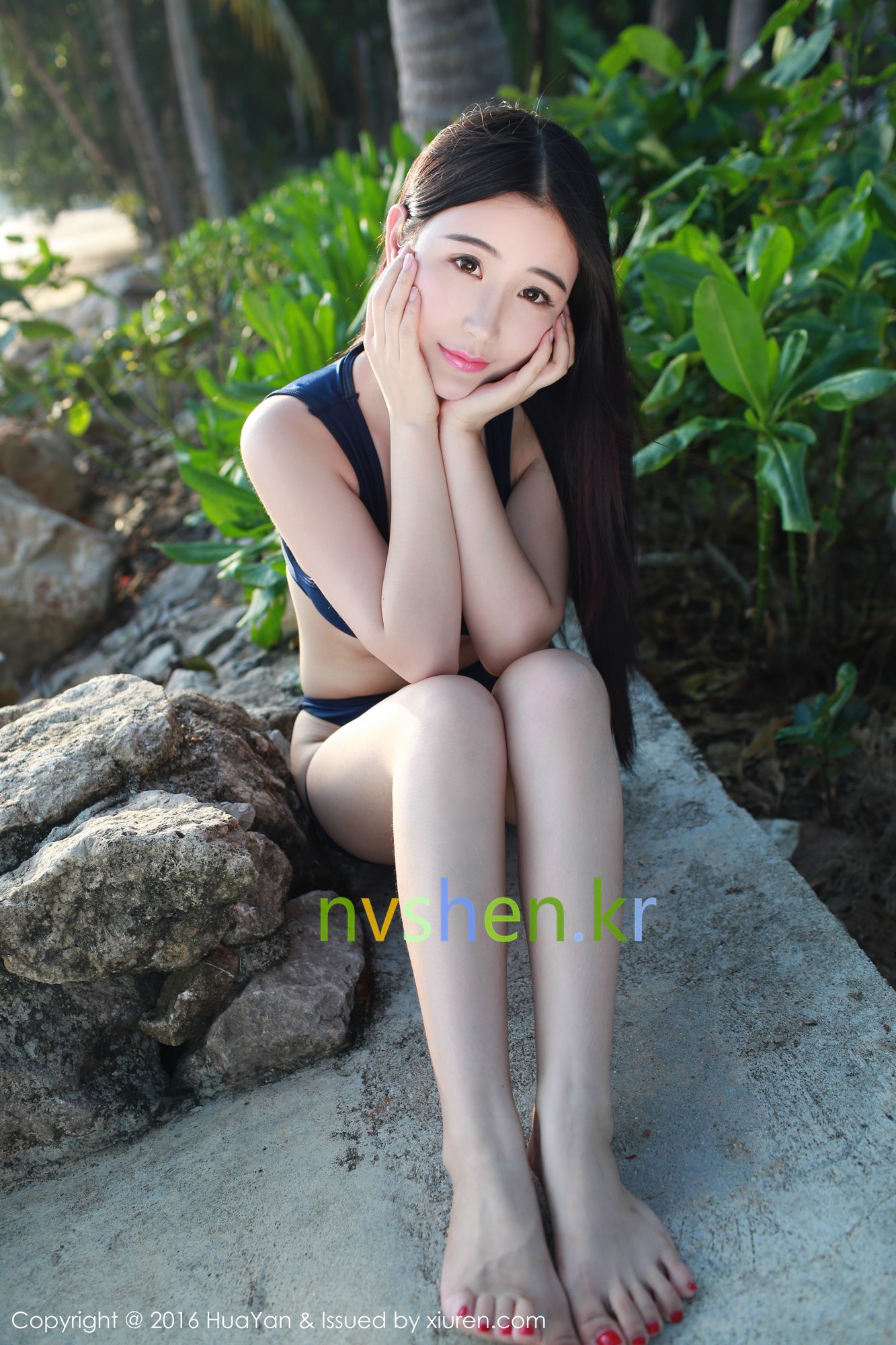 《huayan 谢芷馨(Sindy) 制服写真 VOL.005》第8张,模特谢芷馨(Sindy),huayan,制服主题,全套54张