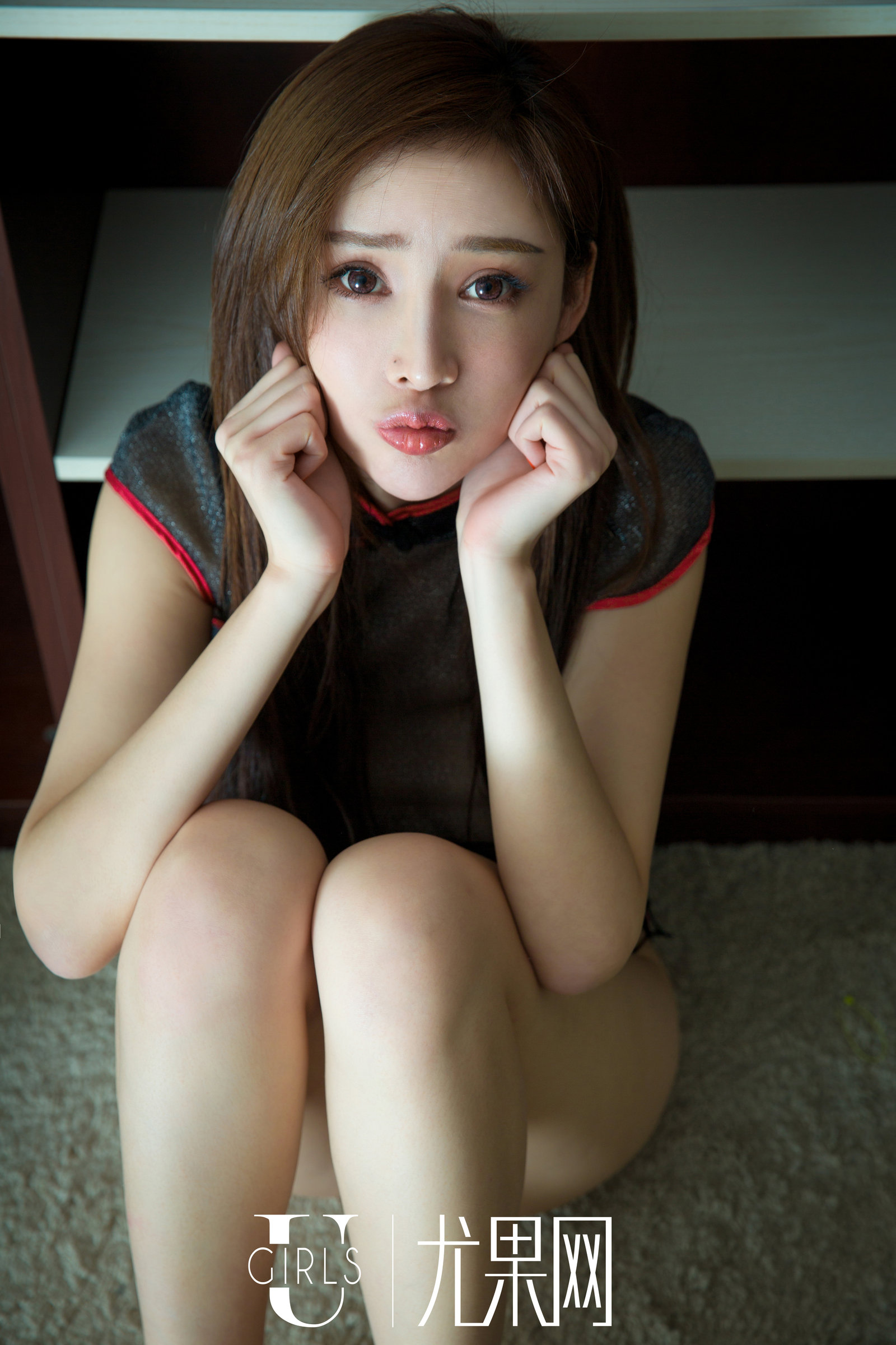 《ugirls 周妍希(奶瓶土肥圆) 爱尤物写真 第216期》第63张,模特周妍希(奶瓶土肥圆),ugirls,爱尤物主题,全套65张