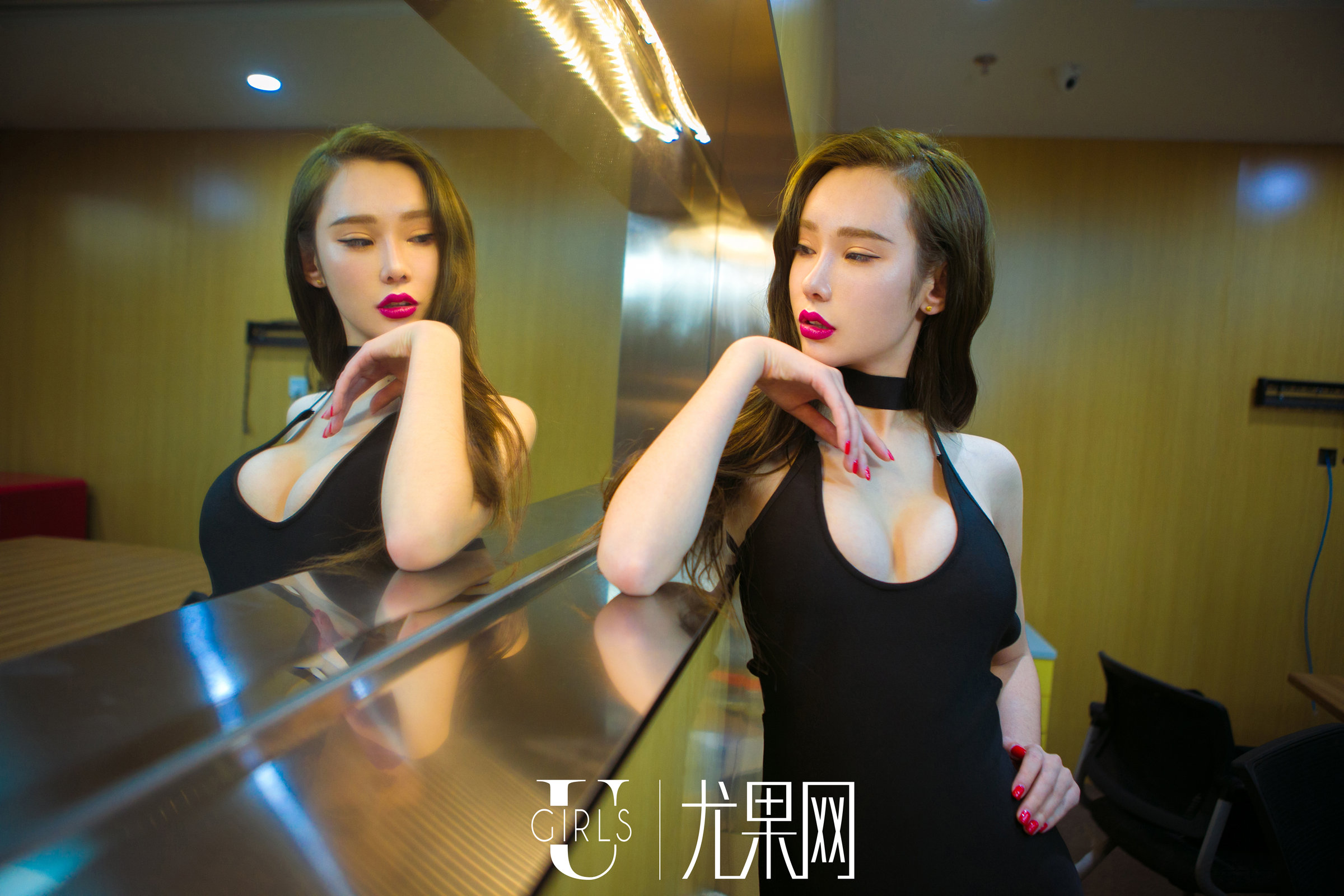 《ugirls 萌琪琪(Irene) 爱尤物写真 第217期》第3张,模特萌琪琪(Irene),ugirls,爱尤物主题,全套67张