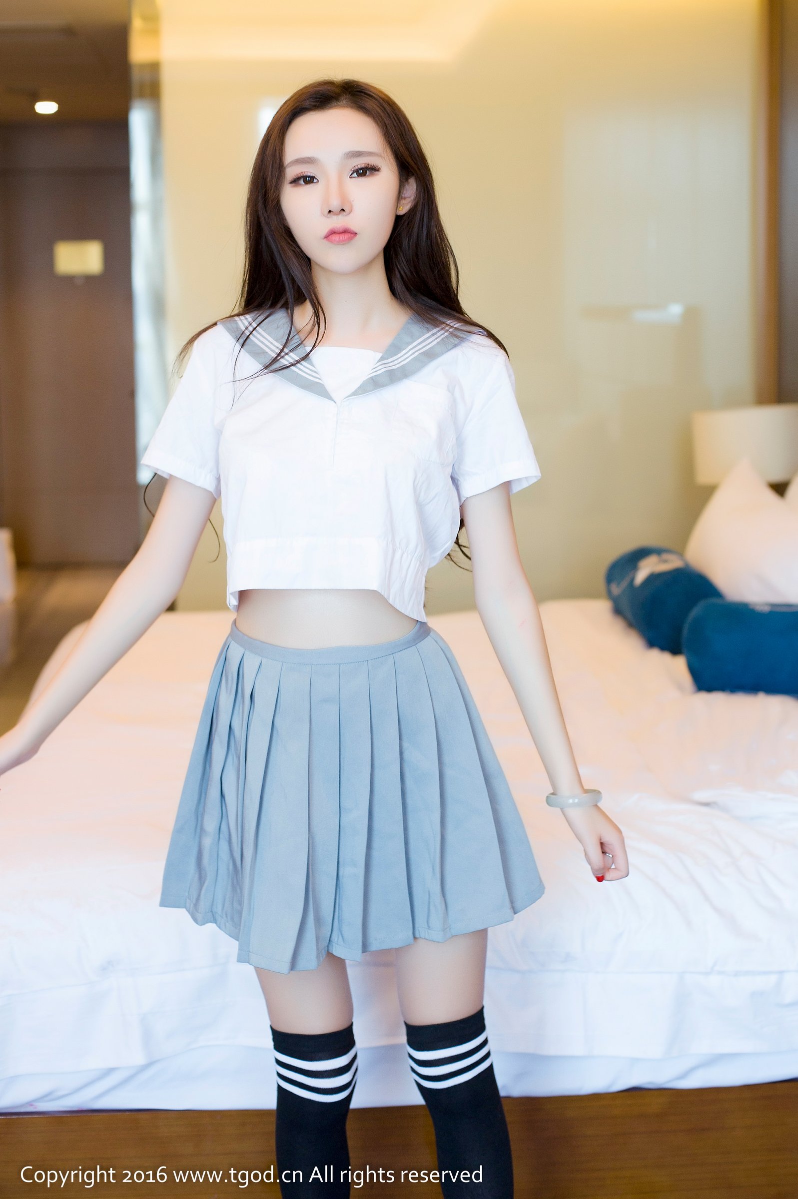 《tgod 萌琪琪(Irene) 推女郎写真》第22张,模特萌琪琪(Irene),tgod,推女郎主题,全套60张
