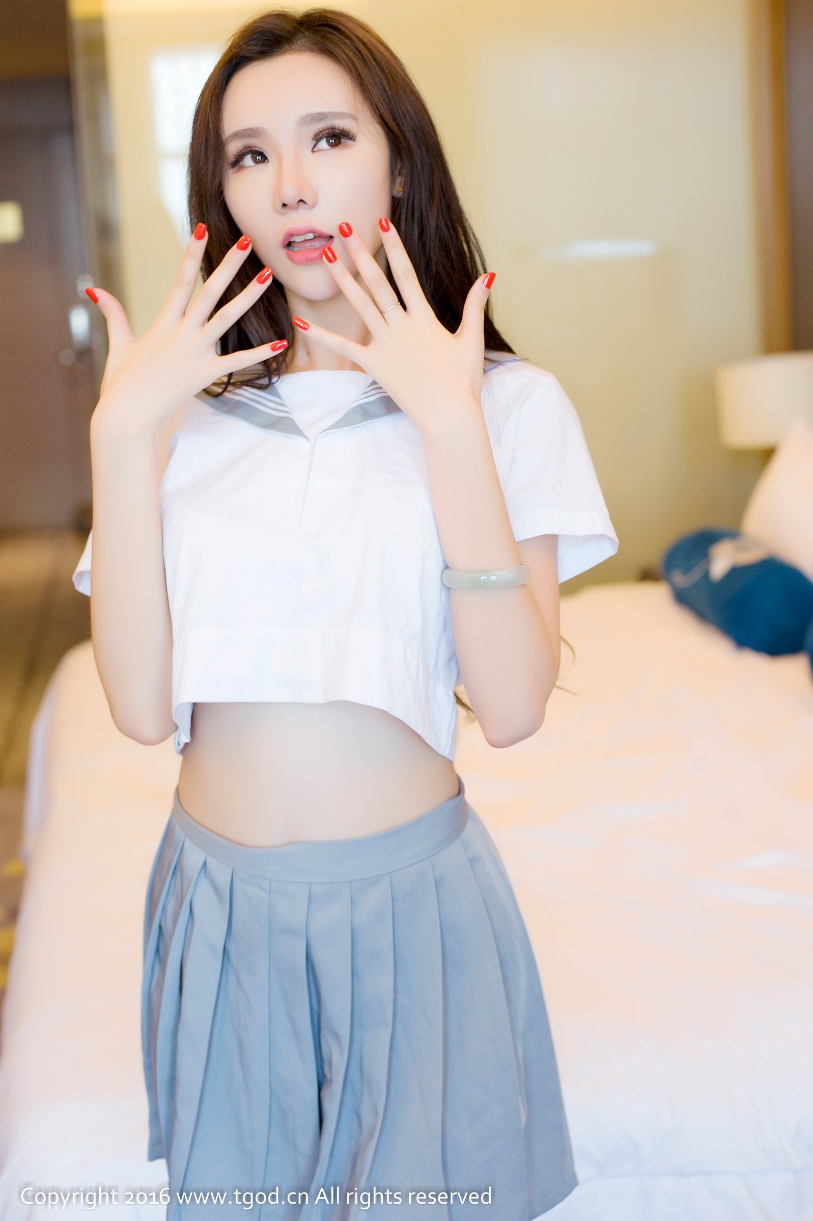 《tgod 萌琪琪(Irene) 推女郎写真》第23张,模特萌琪琪(Irene),tgod,推女郎主题,全套60张