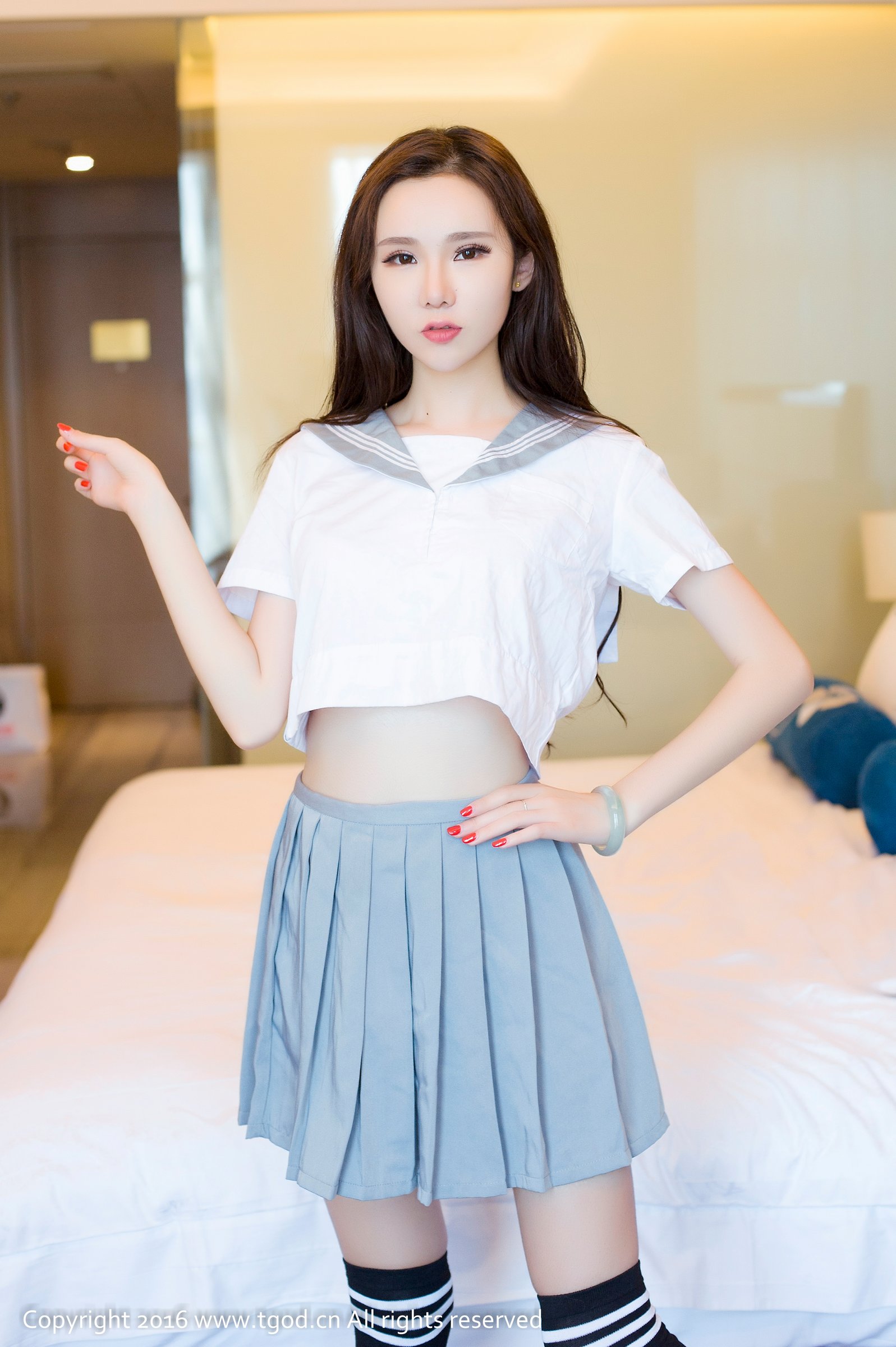 《tgod 萌琪琪(Irene) 推女郎写真》第25张,模特萌琪琪(Irene),tgod,推女郎主题,全套60张